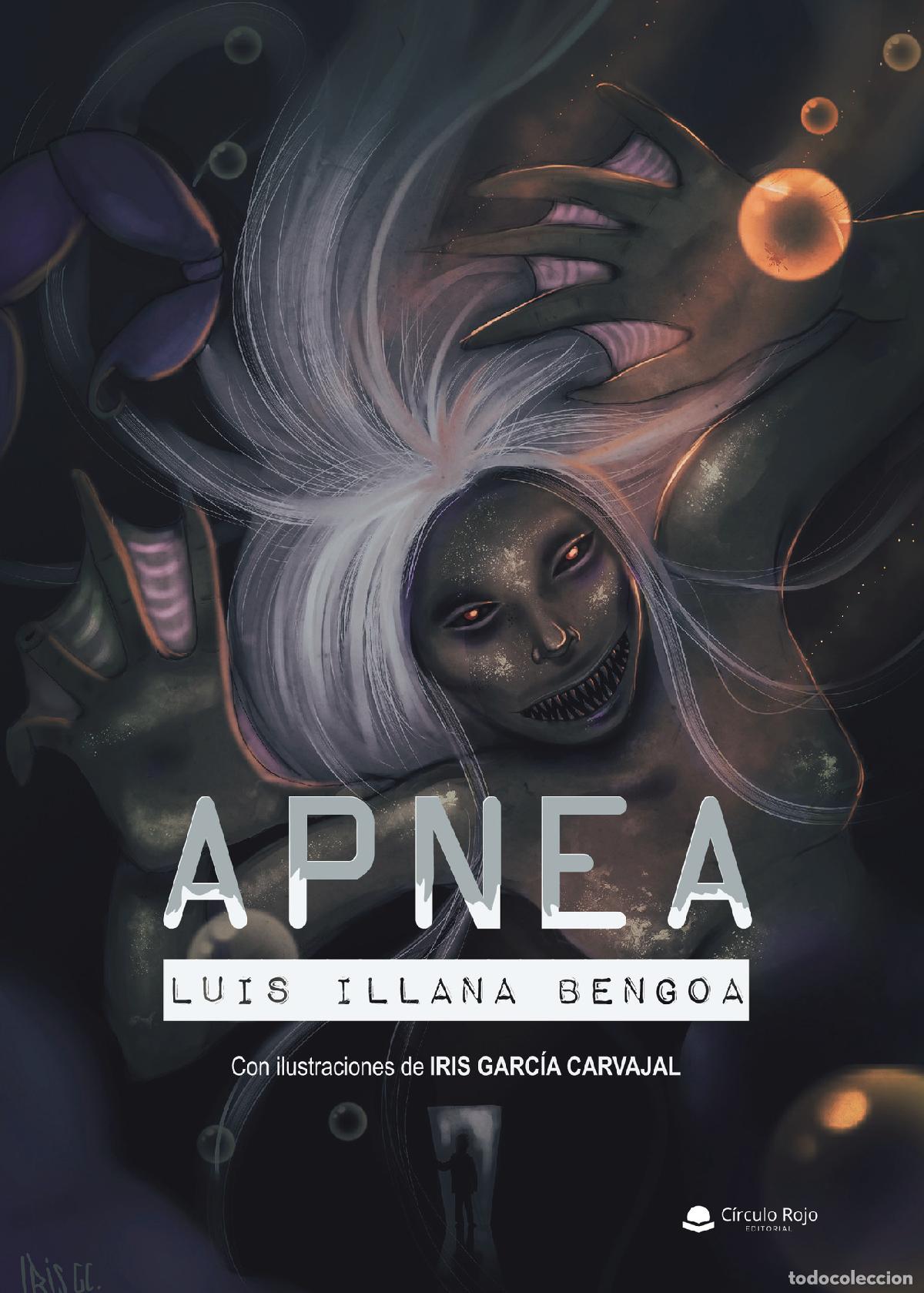 Libros: Apnea - Luis Illana Bengoa - Foto 1