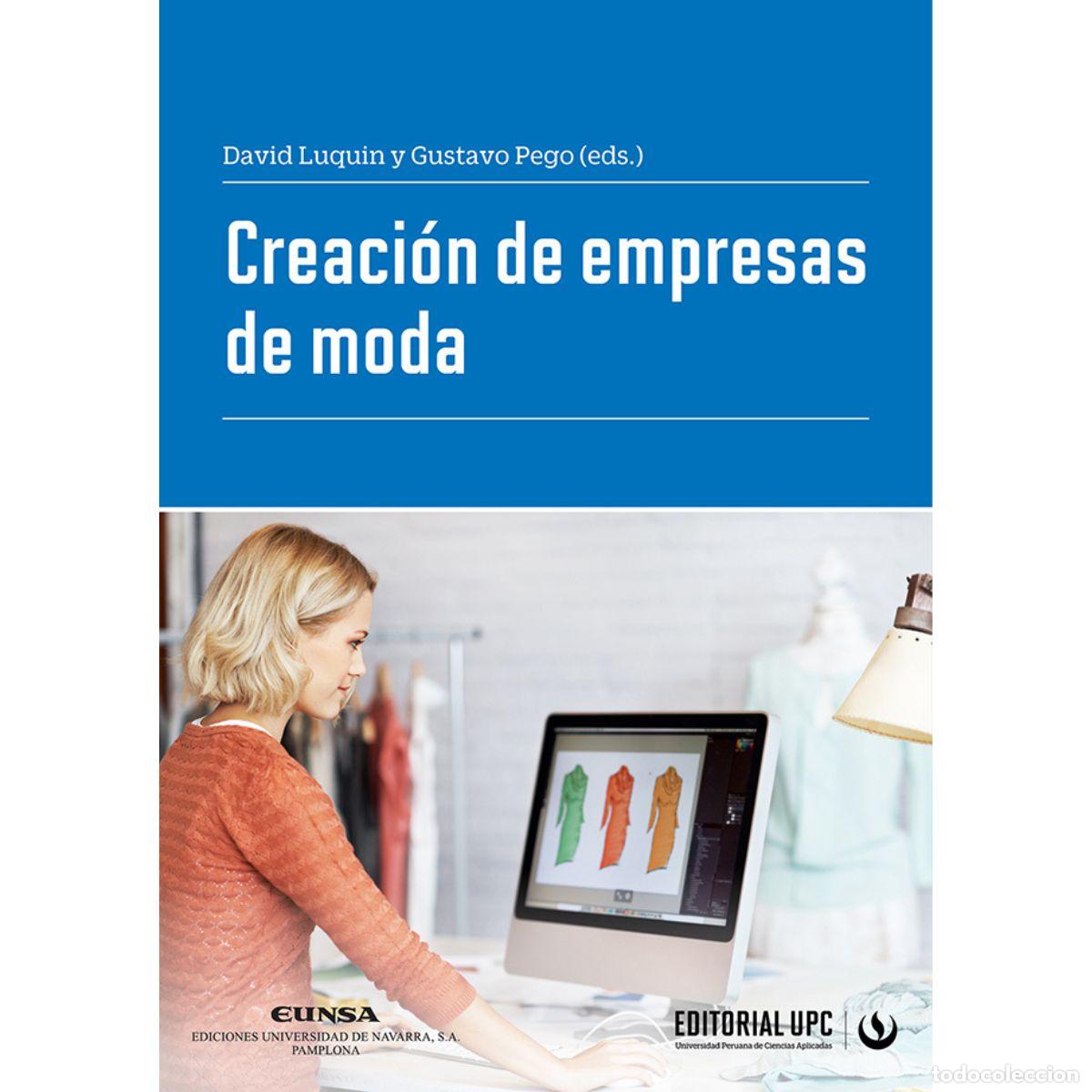 Libros: Creaci&oacute;n de empresas de moda - Varios - Foto 1