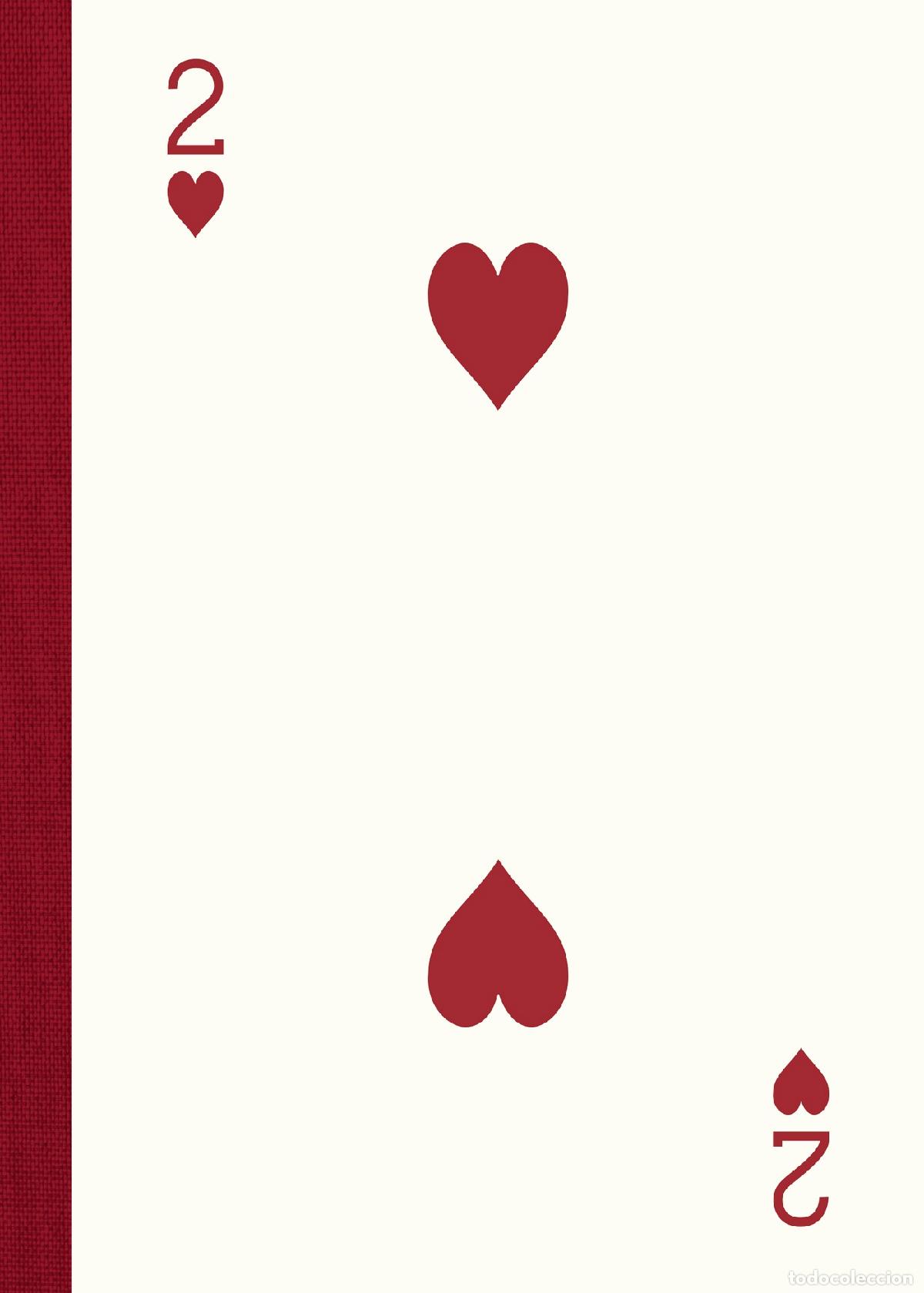 Libros: Dos de corazones - Luis Rom&aacute;n Men&eacute;ndez Bejarano