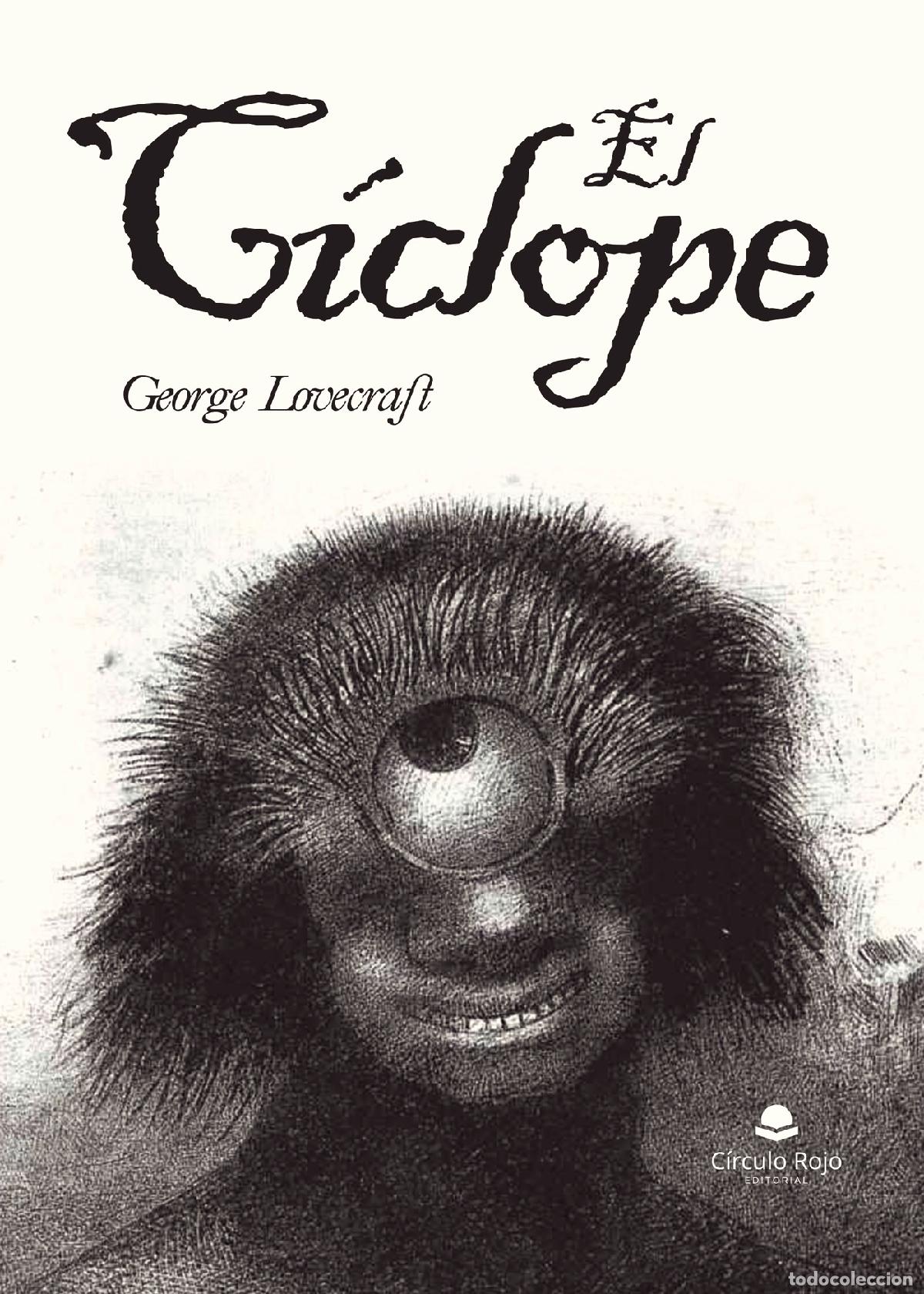 Libros: El c&iacute;clope - George Lovecraft - Foto 1