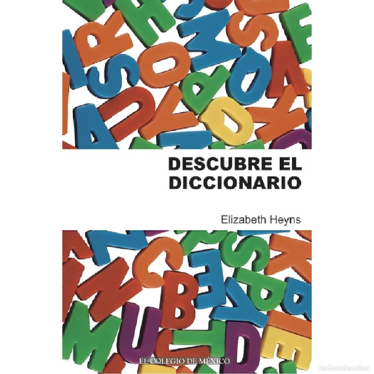 Libros: Descubre el diccionario - Varios - Foto 1