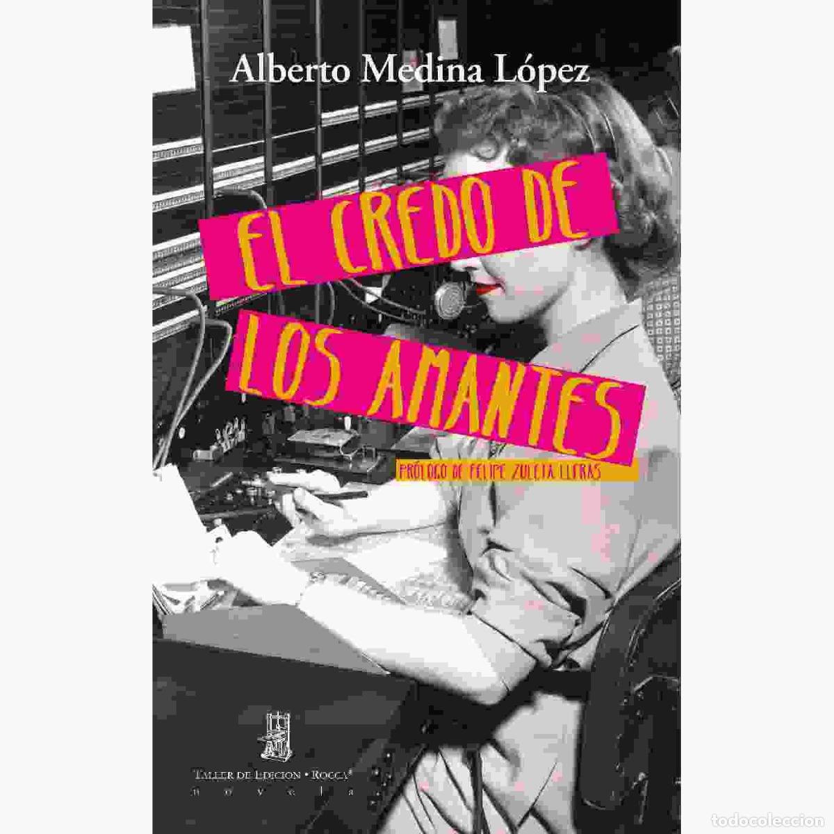 Libros: El credo de los amantes - Varios - Foto 1