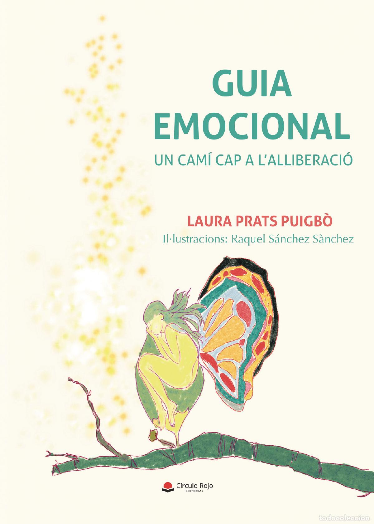 books: Gu&iacute;a emocional - Un cam&iacute; cap a l?alliberaci&oacute; - Laura Prats Puigb&ograve;