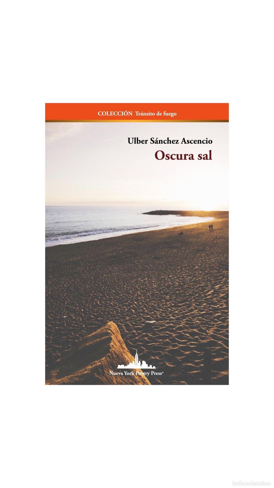 Libros: Oscura sal - Varios - Foto 1