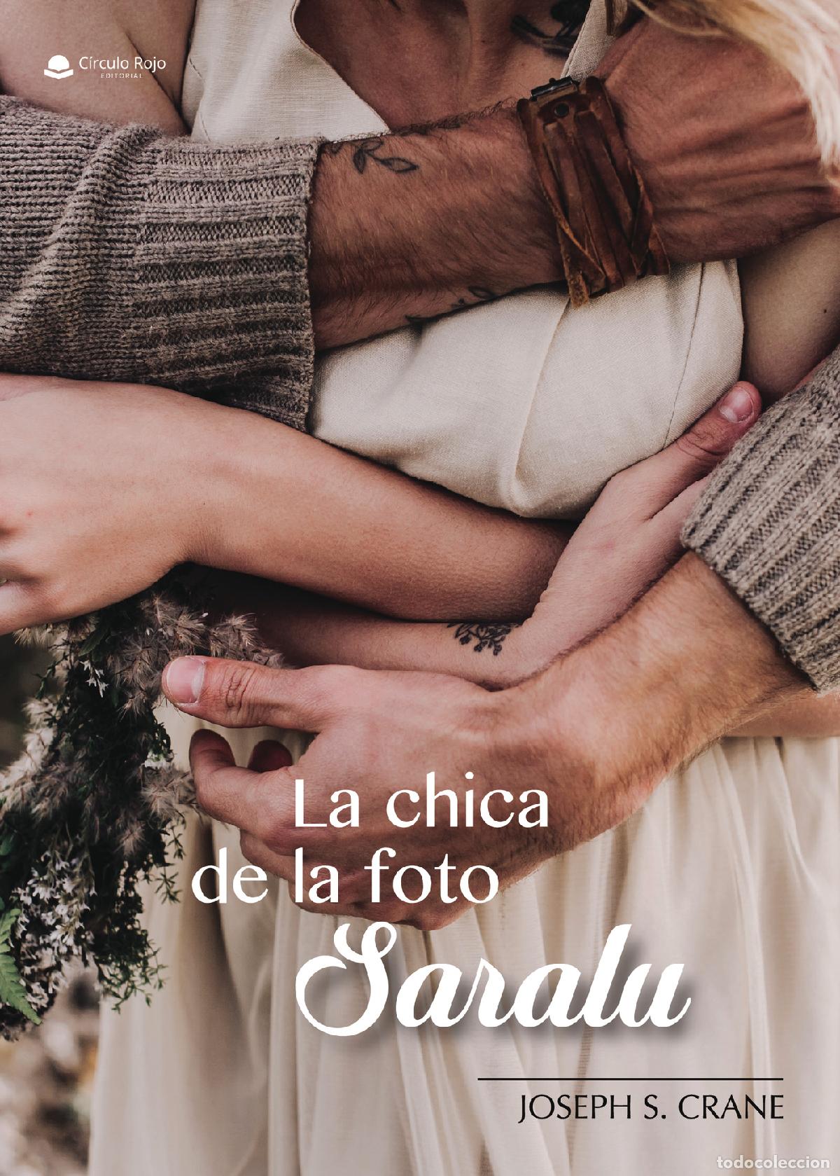books: La chica de la foto Saralu - Joseph S. Crane