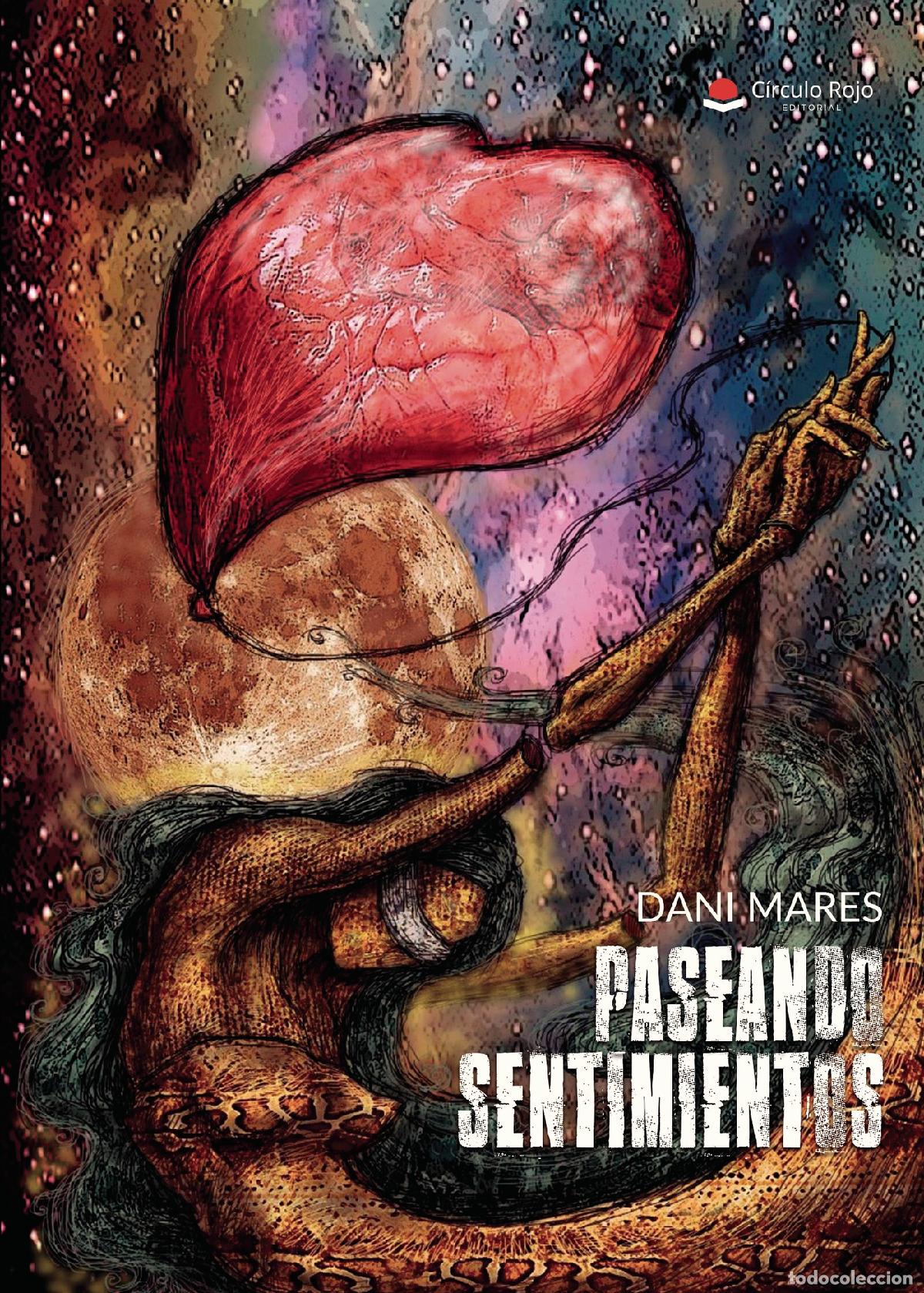 Libros: Paseando Sentimientos - Dani Mares - Foto 1
