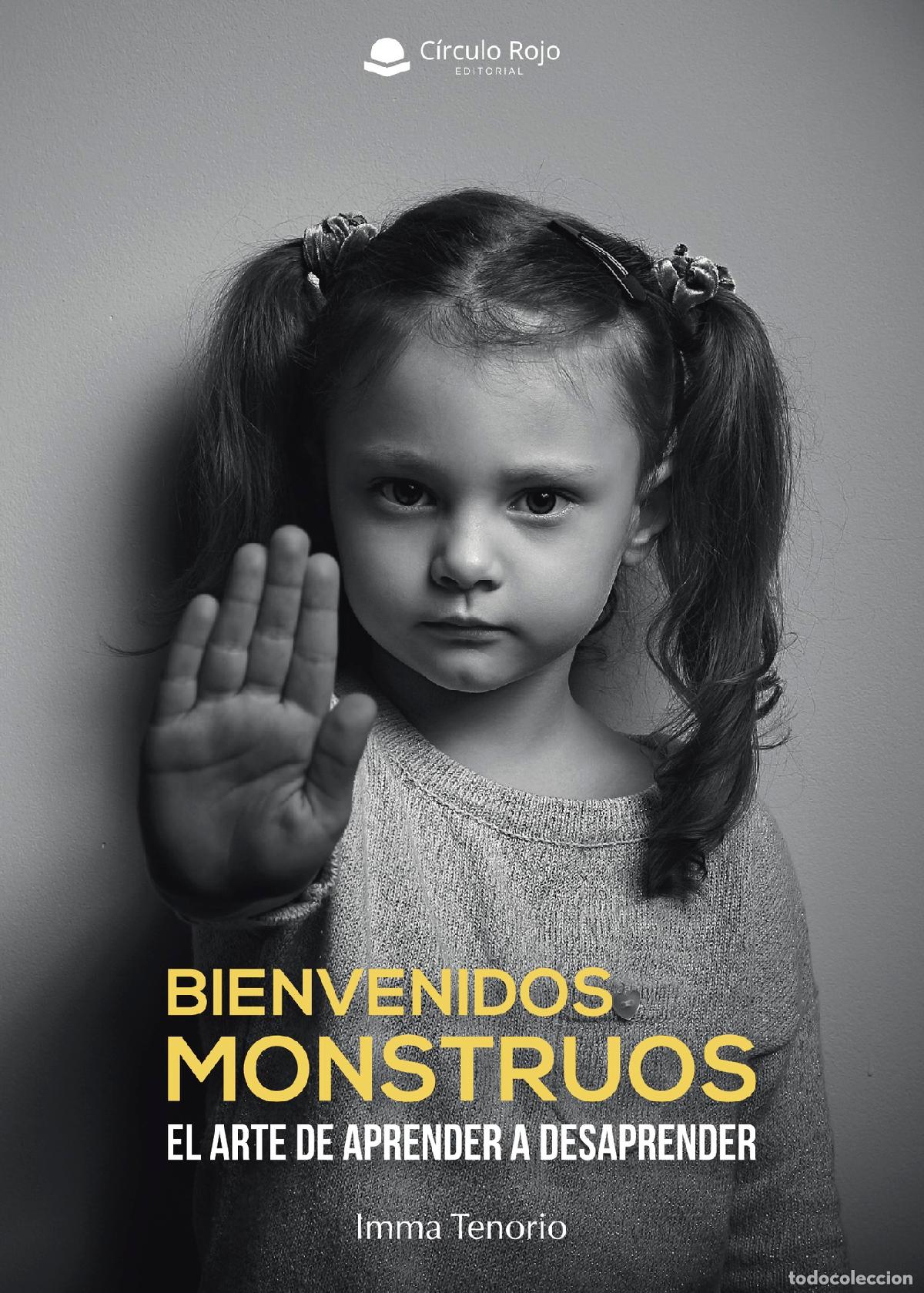 Libros: Bienvenidos, Monstruos - Imma Tenorio - Foto 1