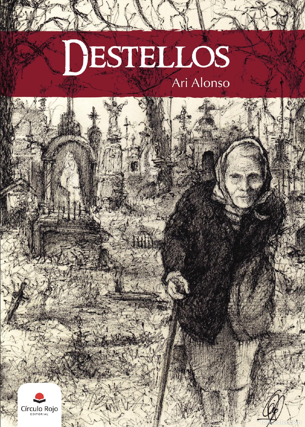 Libros: Destellos - Ari Alonso - Foto 1