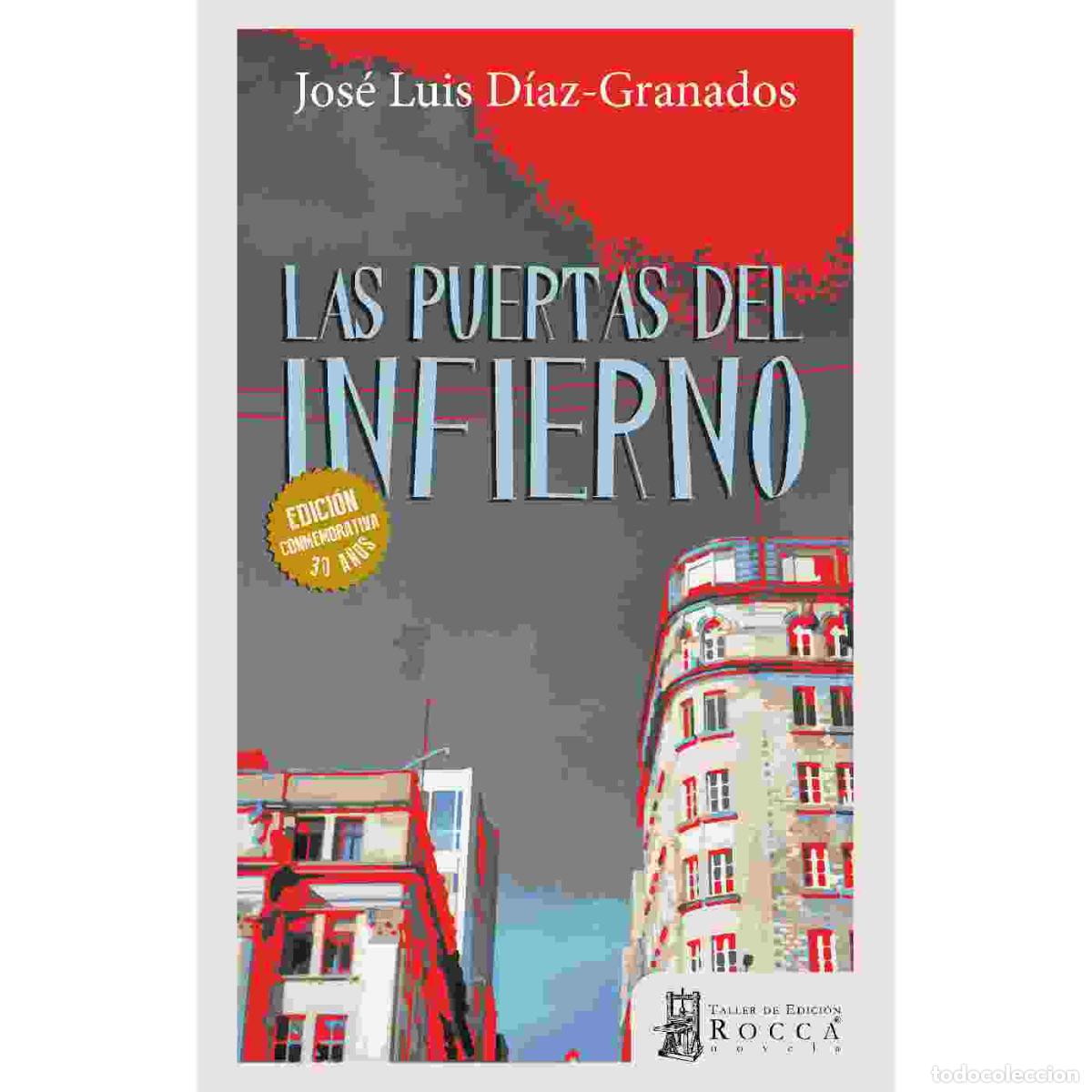 Libros: Las puertas del infierno - Varios - Foto 1