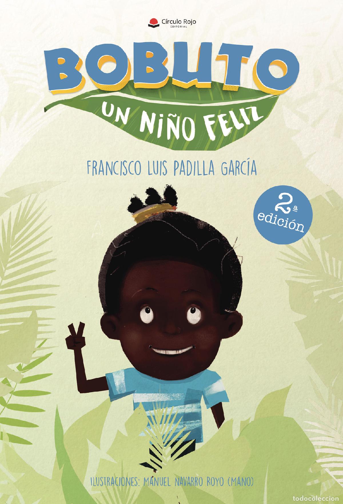 Libros: BOBUTO - Francisco Luis Padilla Garc&iacute;a - Foto 1