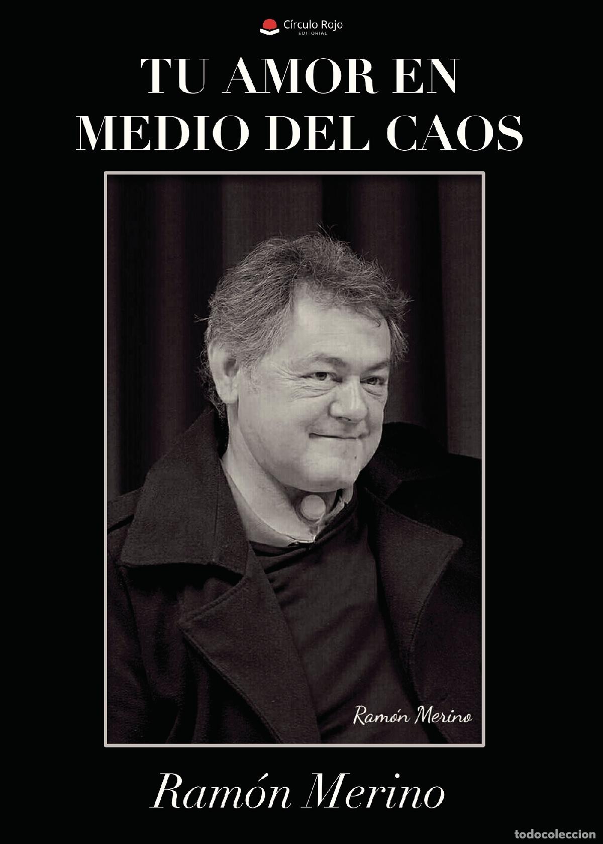 books: TU AMOR EN MEDIO DEL CAOS - RAM&Oacute;N MERINO RODRIGUEZ