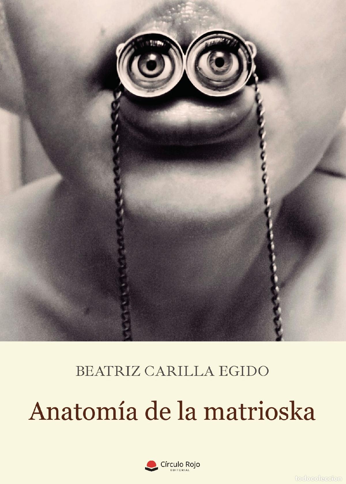 books: Anatom&iacute;a de la Matrioska - Beatriz Carilla Egido