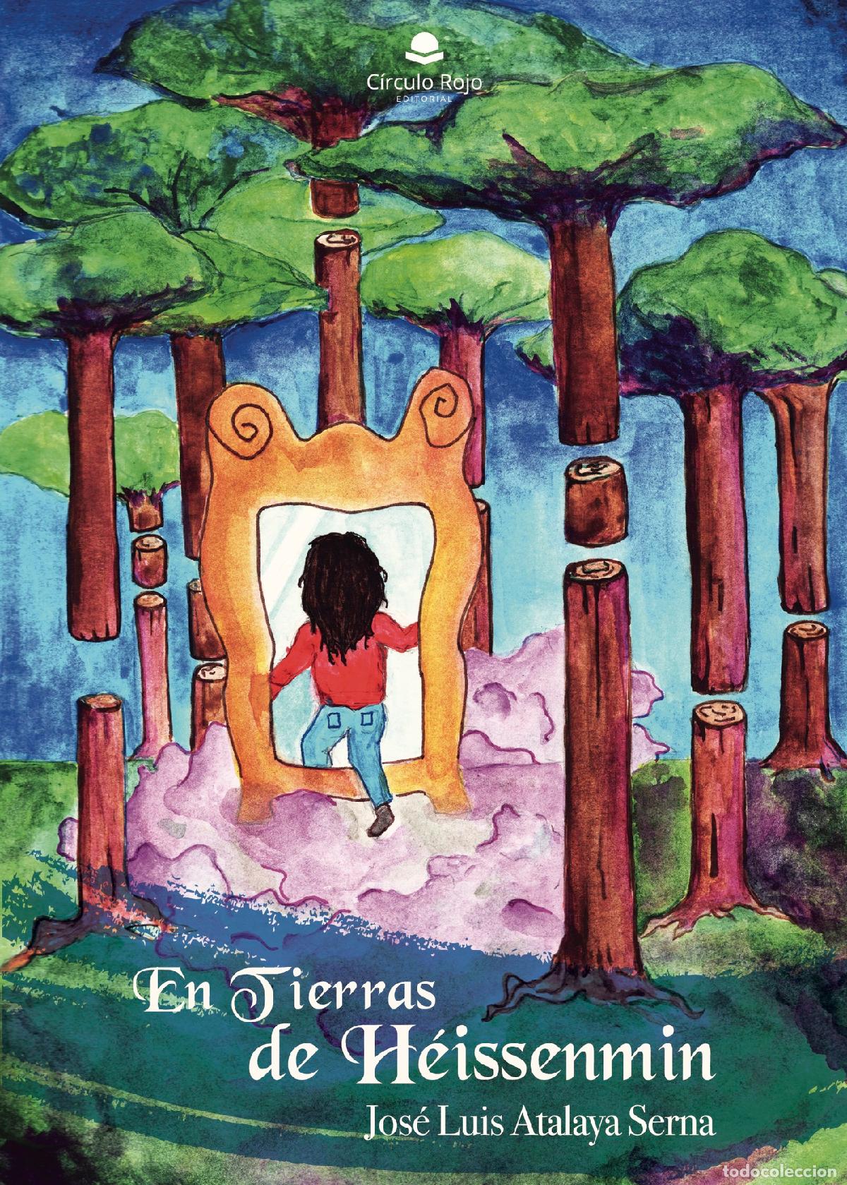 books: En Tierras de H&eacute;issenmin - Jos&eacute; Luis Atalaya Serna