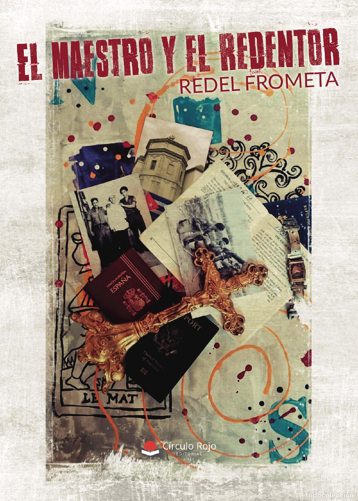 Libros: El Maestro y el Redentor - Redel Frometa - Foto 1