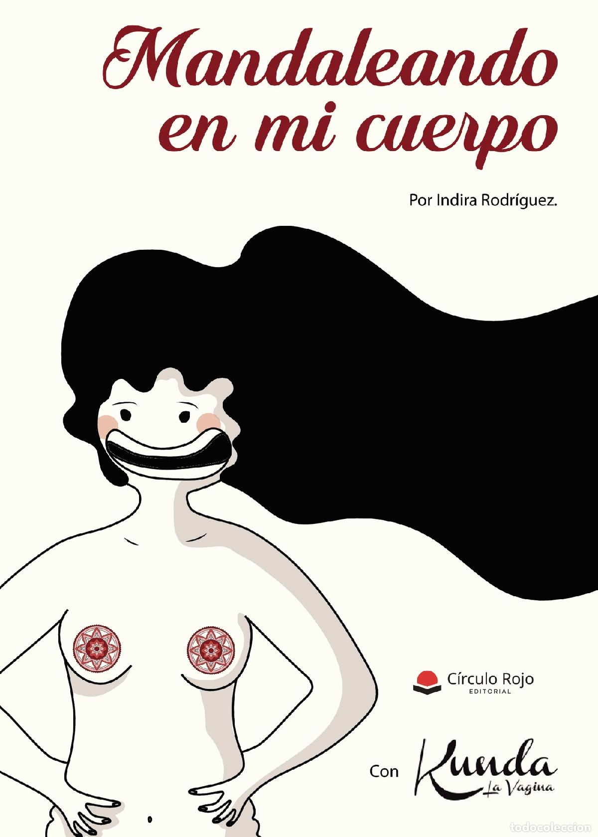 Libros: Mandaleando en mi cuerpo - Indira Rodr&iacute;guez - Foto 1