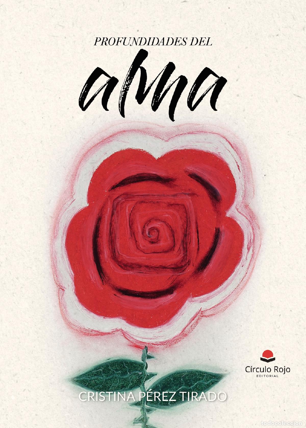 books: PROFUNDIDADES DEL ALMA - Cristina P&eacute;rez Tirado