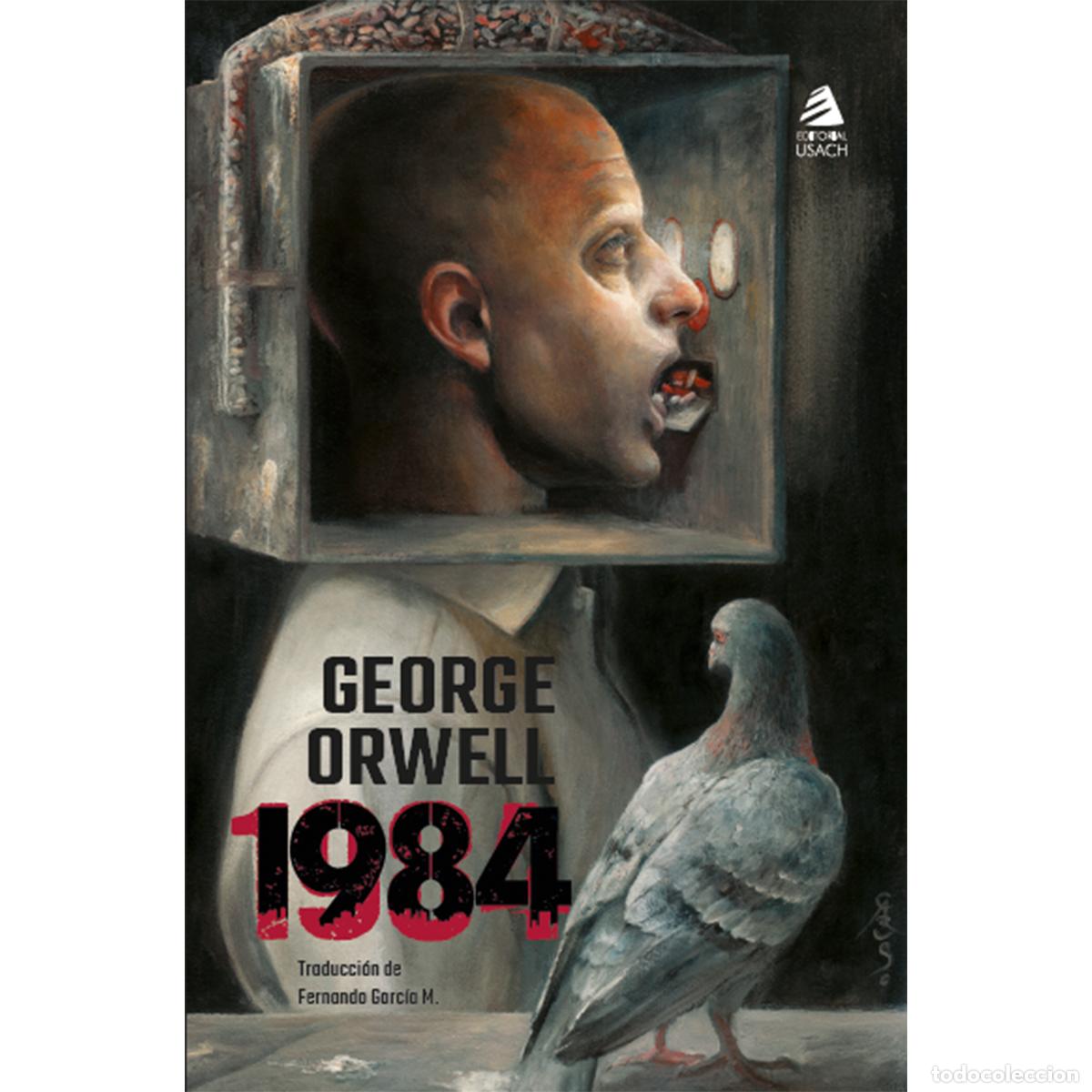 Libros: 1984 - George Orwell - Foto 1