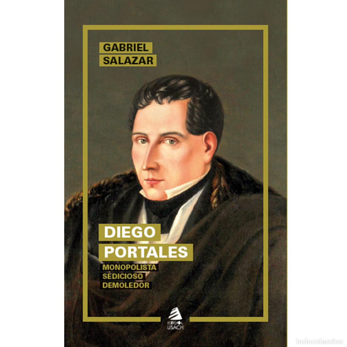 Libros: Diego Portales - Varios - Foto 1