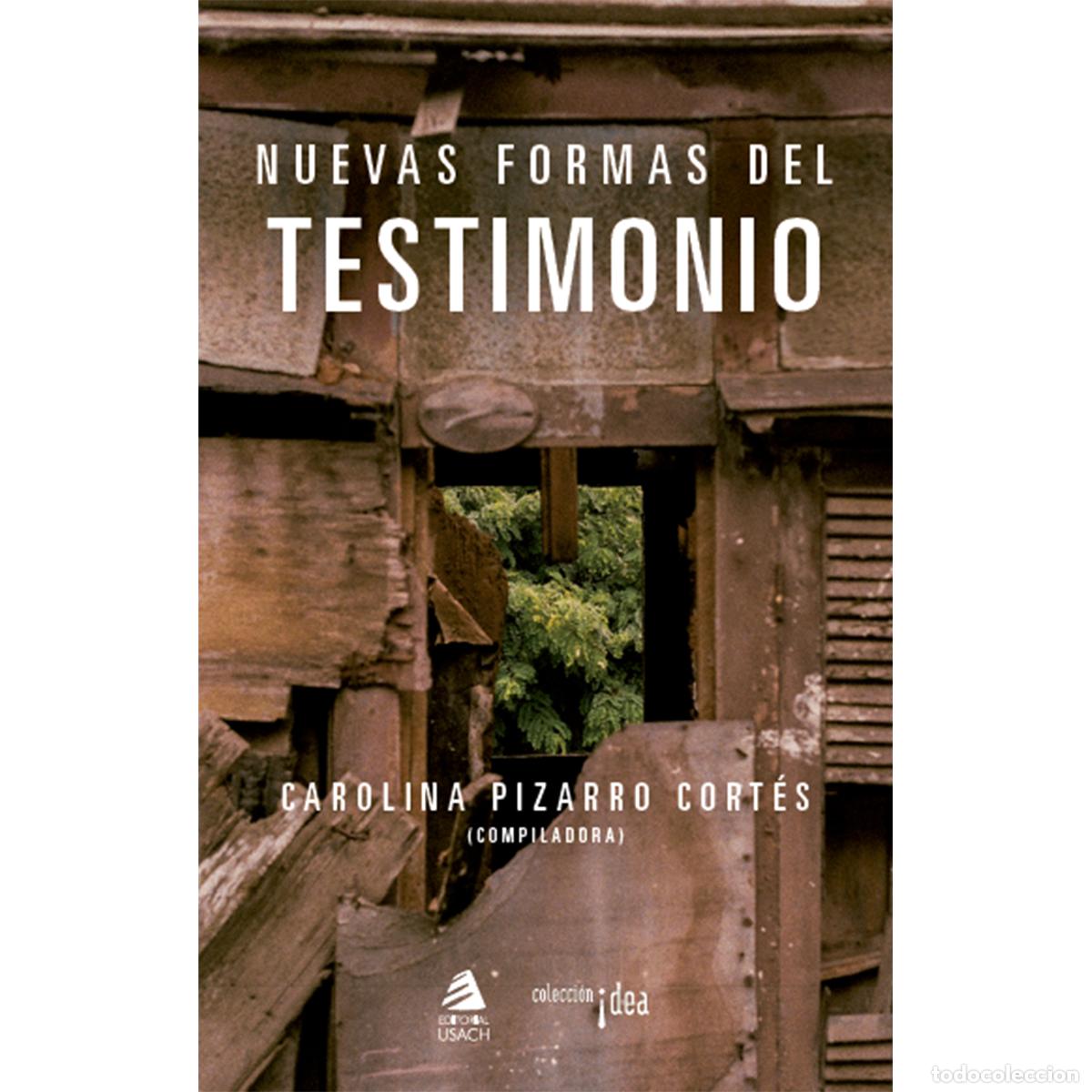 Libros: Nuevas formas del testimonio - Varios - Foto 1