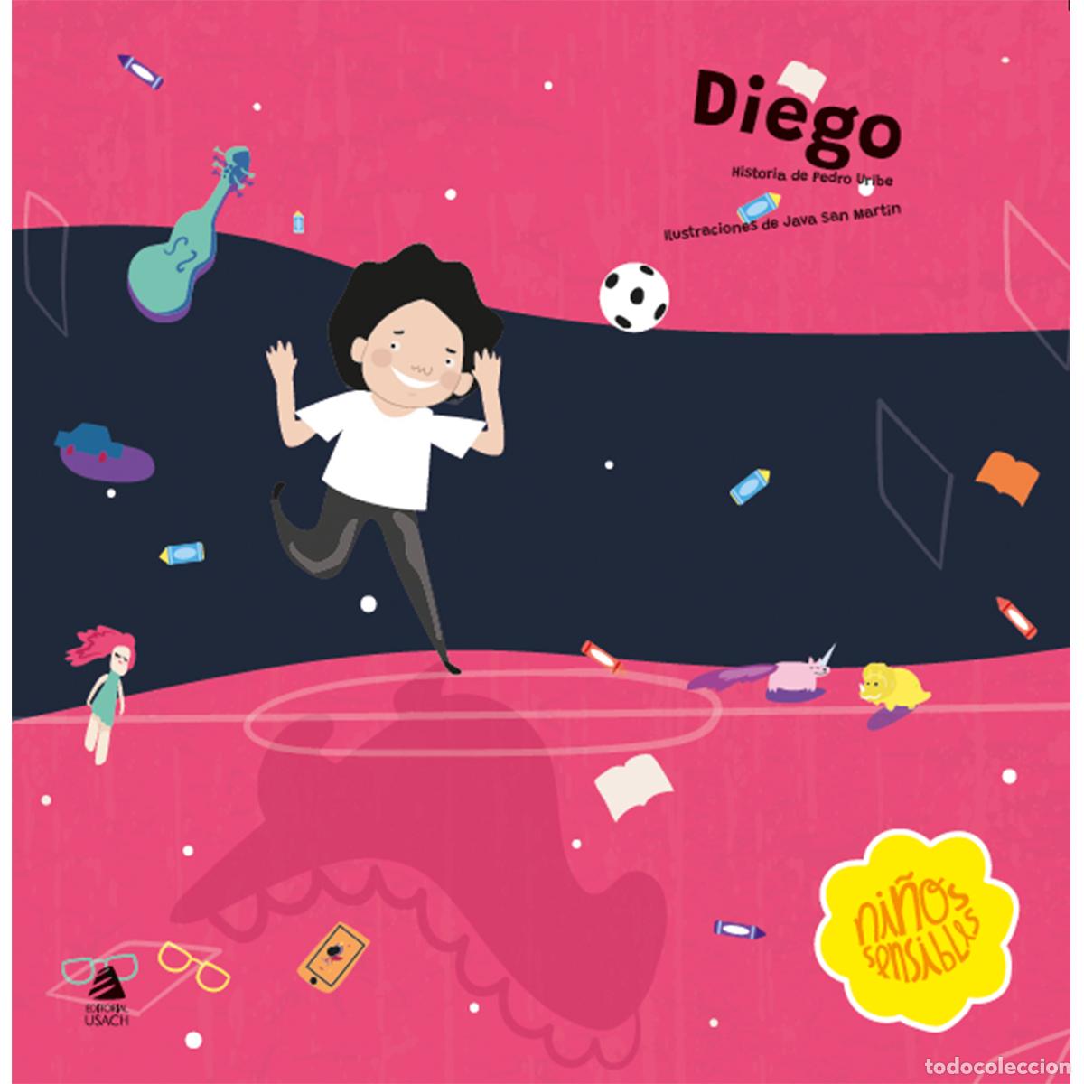 Libros: Diego - Varios - Foto 1