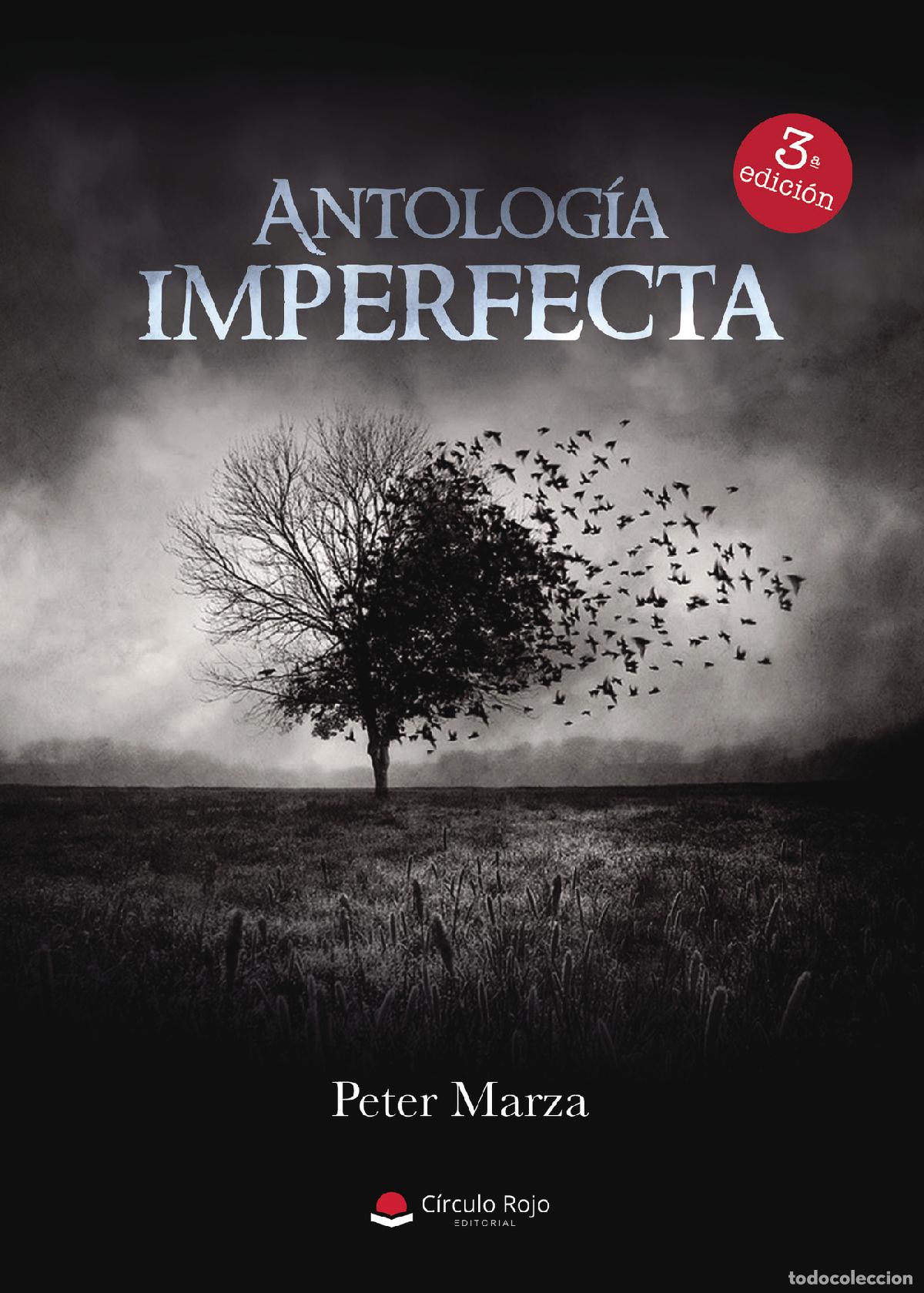 Libri: Antolog&iacute;a imperfecta - Pedro Garc&iacute;a Marza