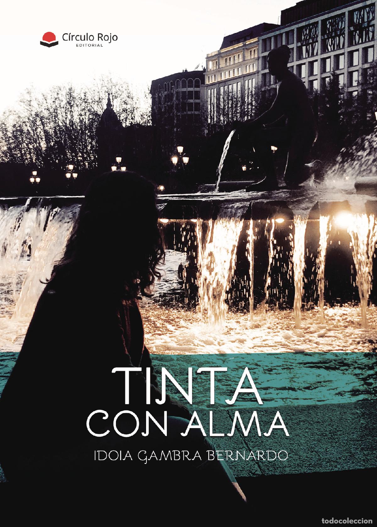 Libri: Tinta con alma - Idoia Gambra Bernardo