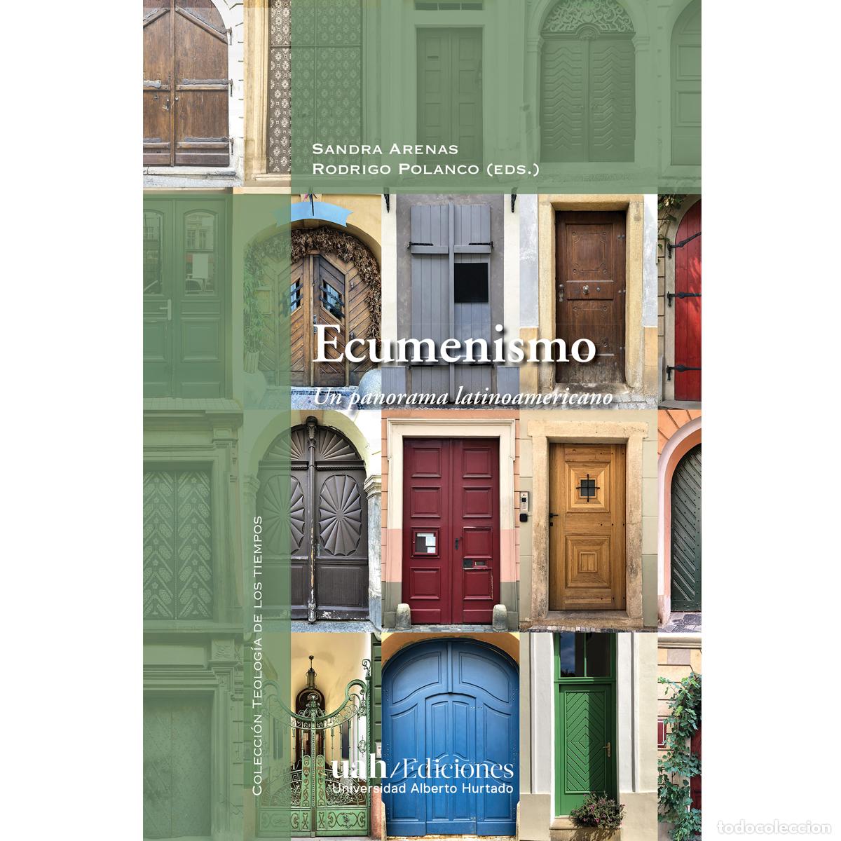 Libros: Ecumenismo - Sandra Arenas - Foto 1