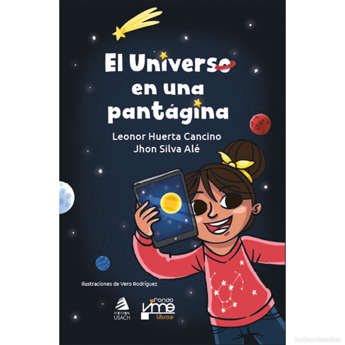 Libros: El Universo en una pant&aacute;gina - Varios - Foto 1