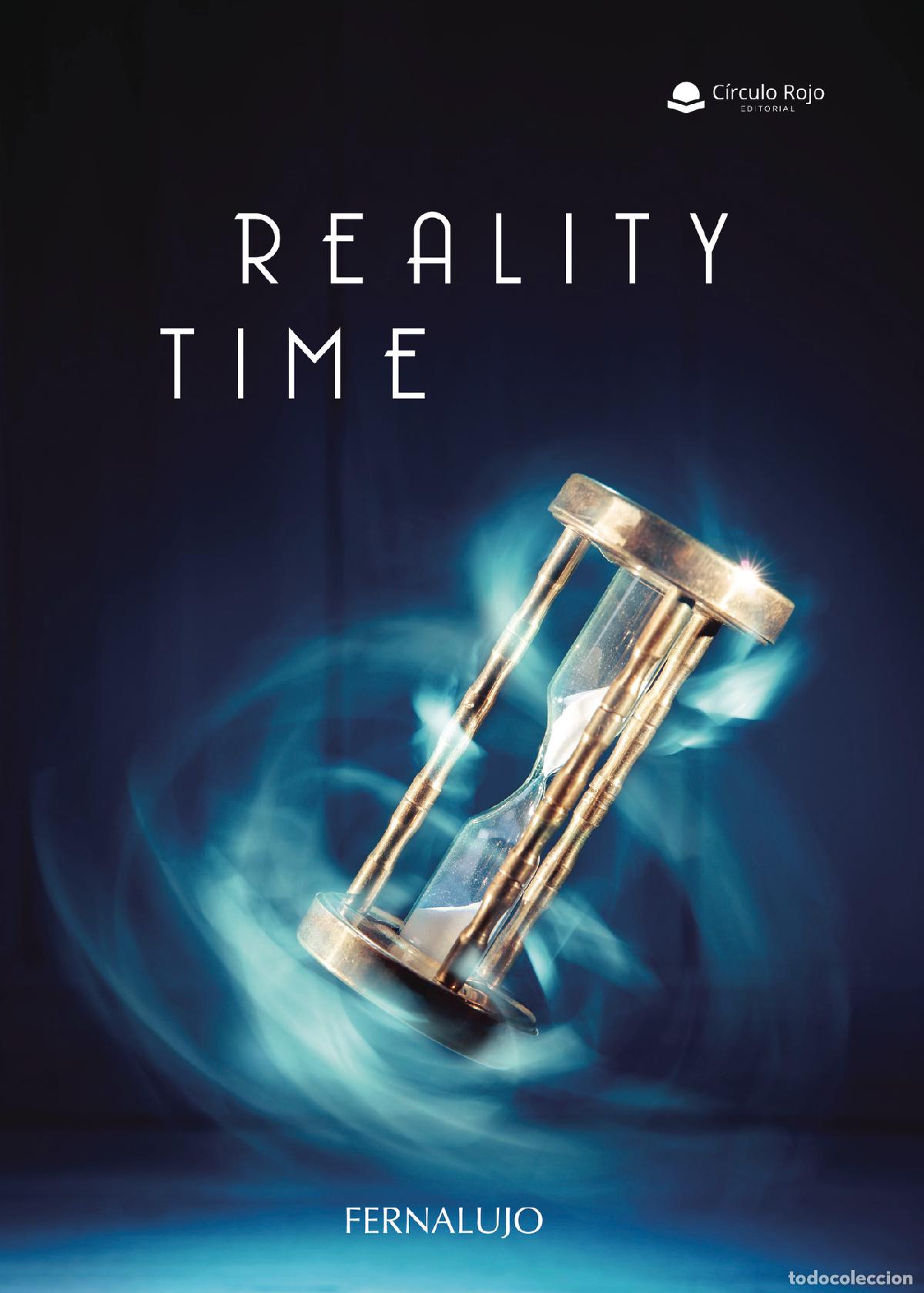Libros: Reality time - Fernalujo - Foto 1