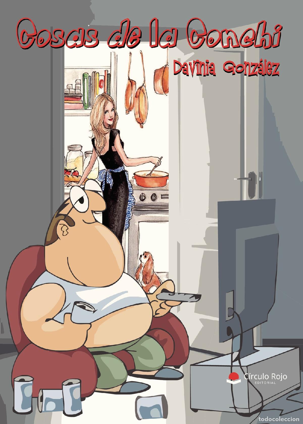 Libros: Cosas de la Conchi - Davinia Gonz&aacute;lez - Foto 1