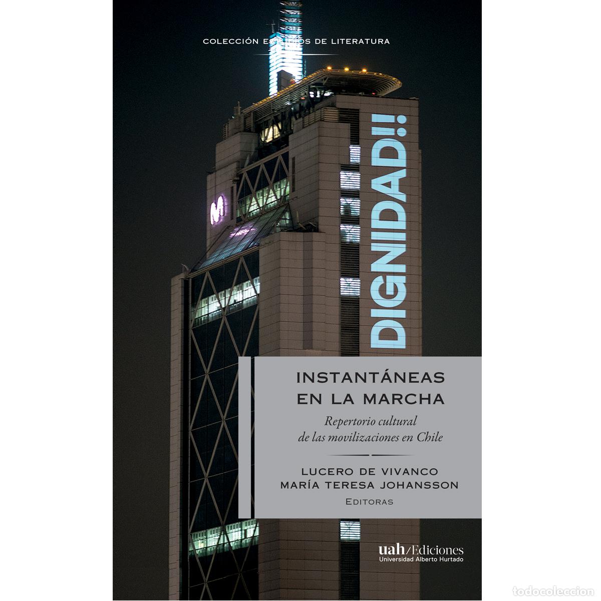 Libros: Instant&aacute;neas en la marcha - Lucero De Vivanco - Foto 1