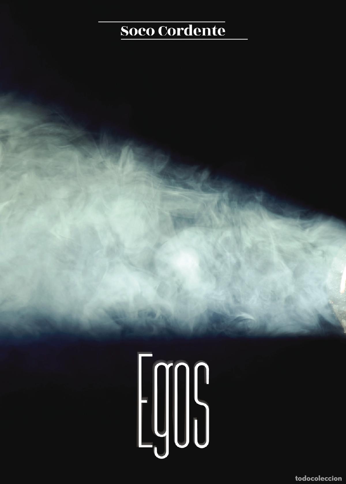 Libros: Egos - Soco Cordente - Foto 1