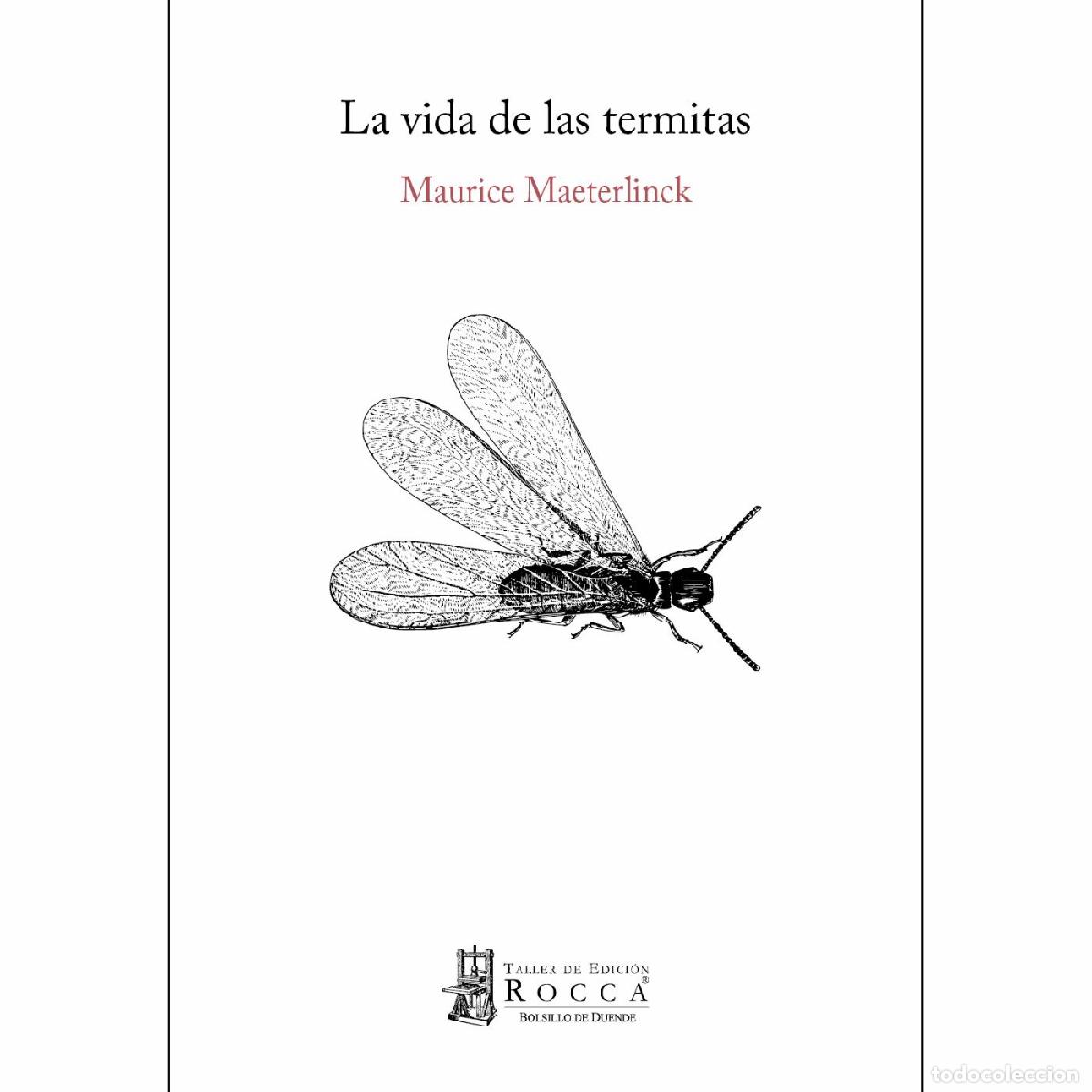 Libros: La vida de las termitas - Varios - Foto 1