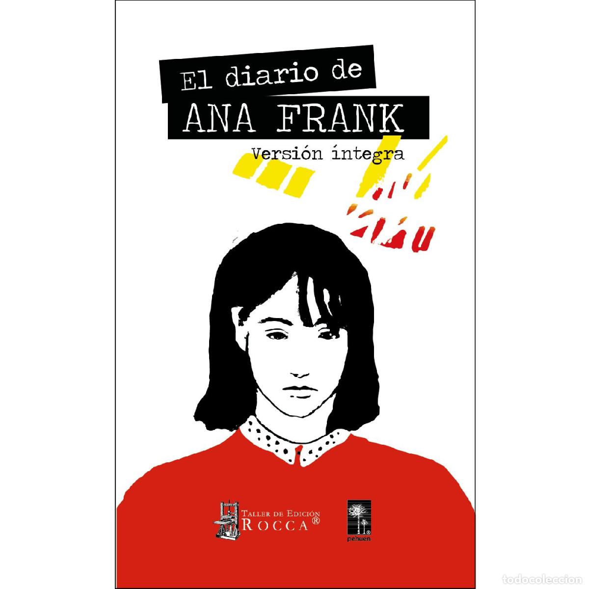 Libros: El diario de Ana Frank - Varios - Foto 1