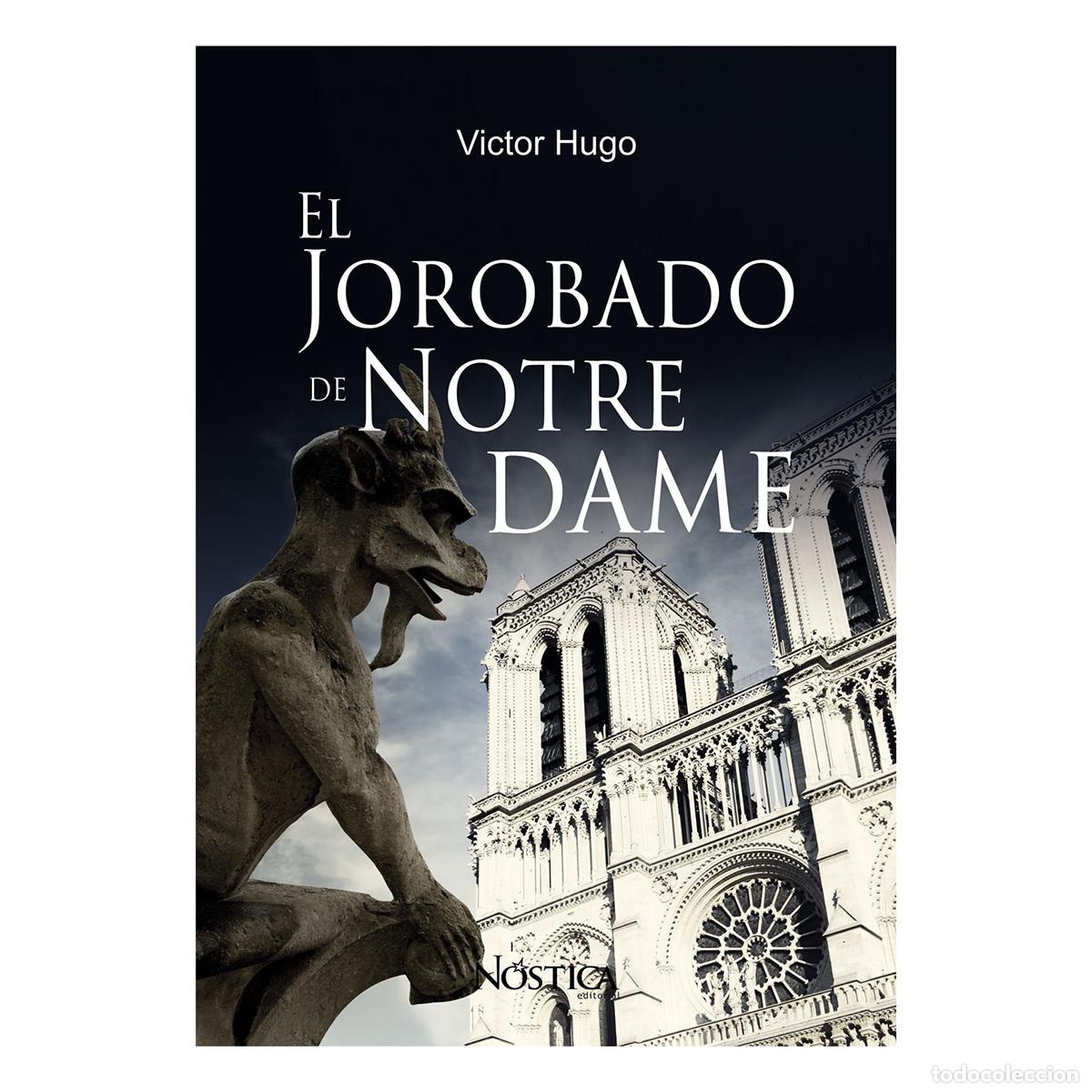 Libros: El jorobado de Notre Dame - Varios - Foto 1