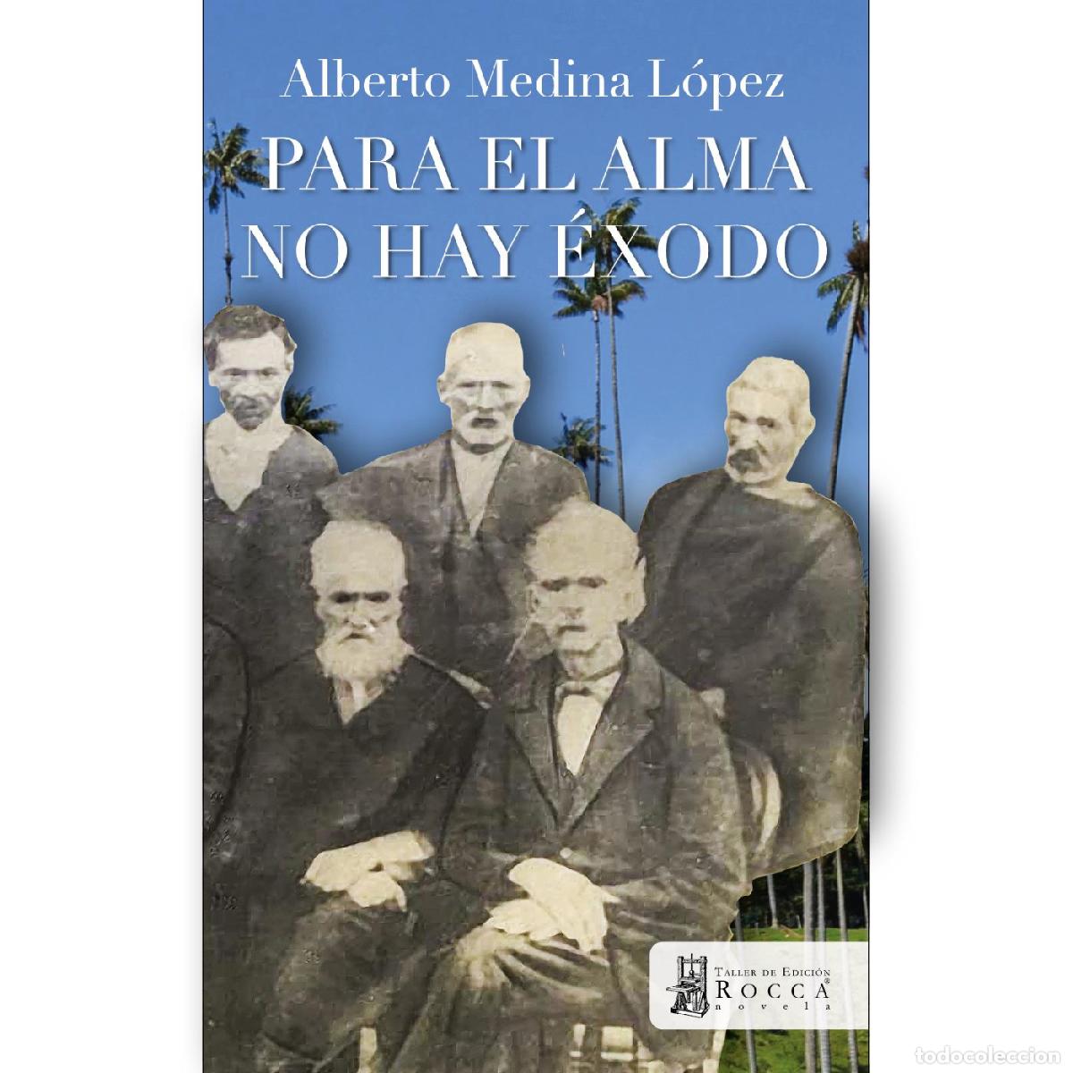 Libros: Para el alma no hay &eacute;xodo - Varios - Foto 1