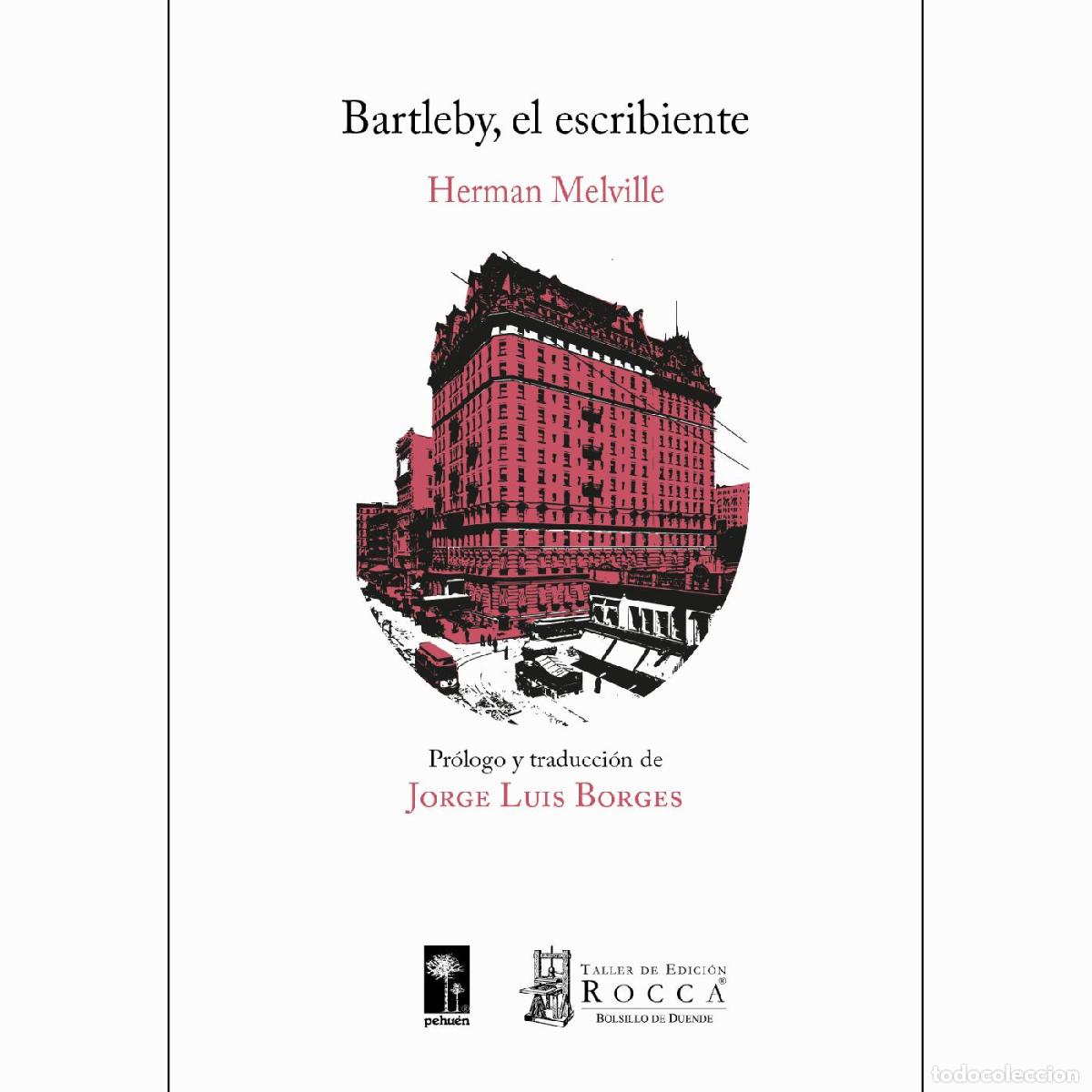 Libros: Bartleby, el escribiente - Varios - Foto 1