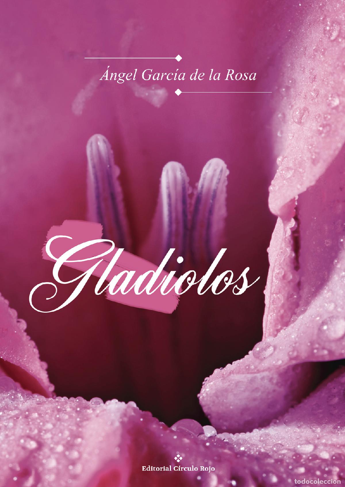 Libros: Gladiolos - &Aacute;ngel Garc&iacute;a De La Rosa - Foto 1