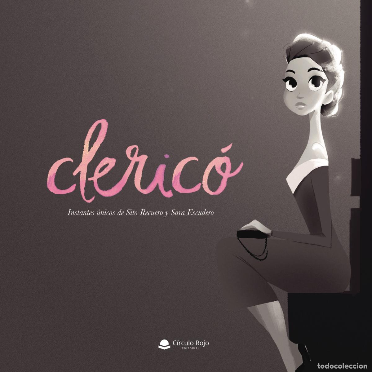 Libros: Cleric&oacute; - Sito Recuero - Foto 1