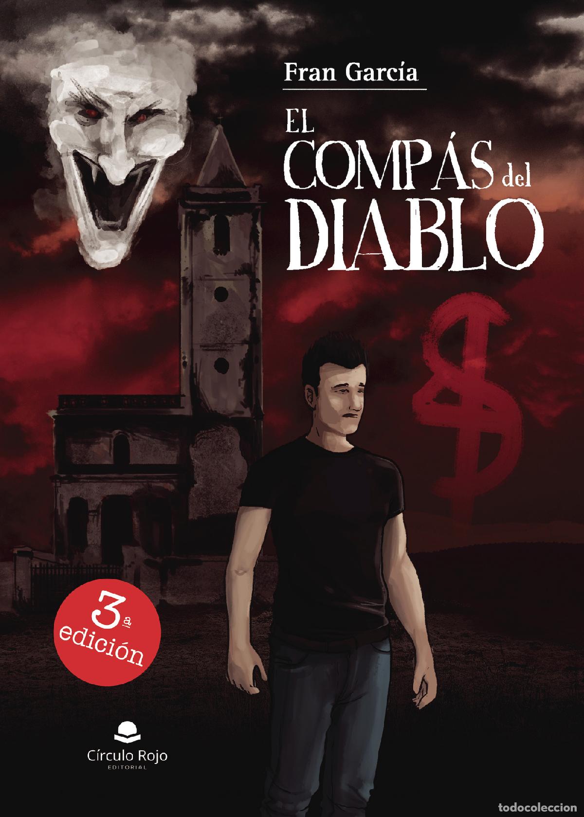 Libros: El comp&aacute;s del diablo - Fran Garc&iacute;a - Foto 1