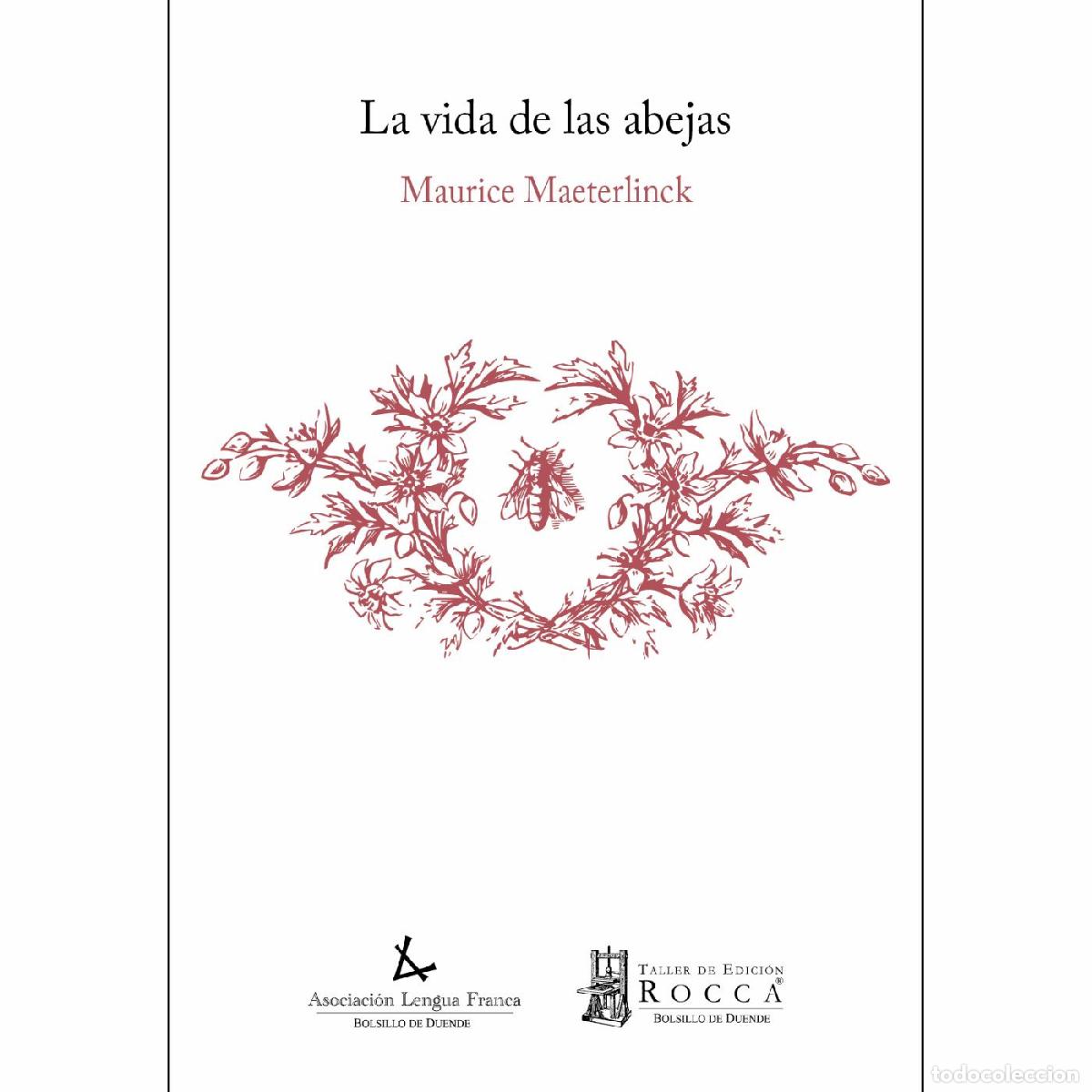 Libros: La vida de las abejas - Varios - Foto 1