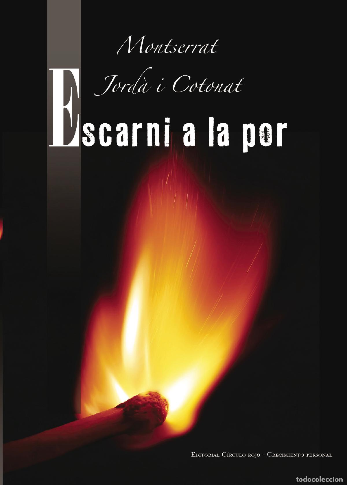 B&uuml;cher: Escarni a la por - Montserrat Jord&agrave; i Cotonat