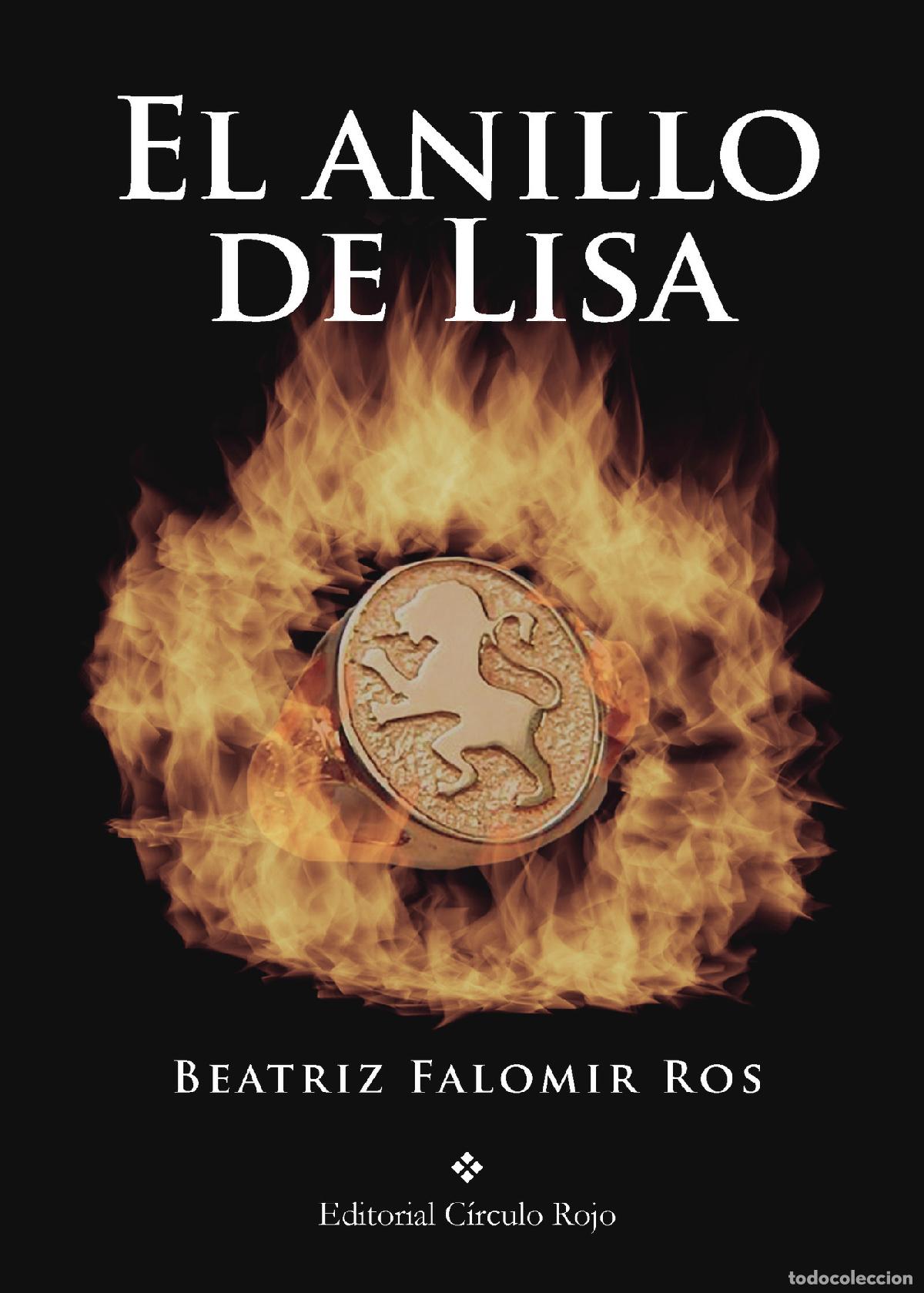 Libros: El anillo de Lisa - Beatriz Falomir Ros - Foto 1