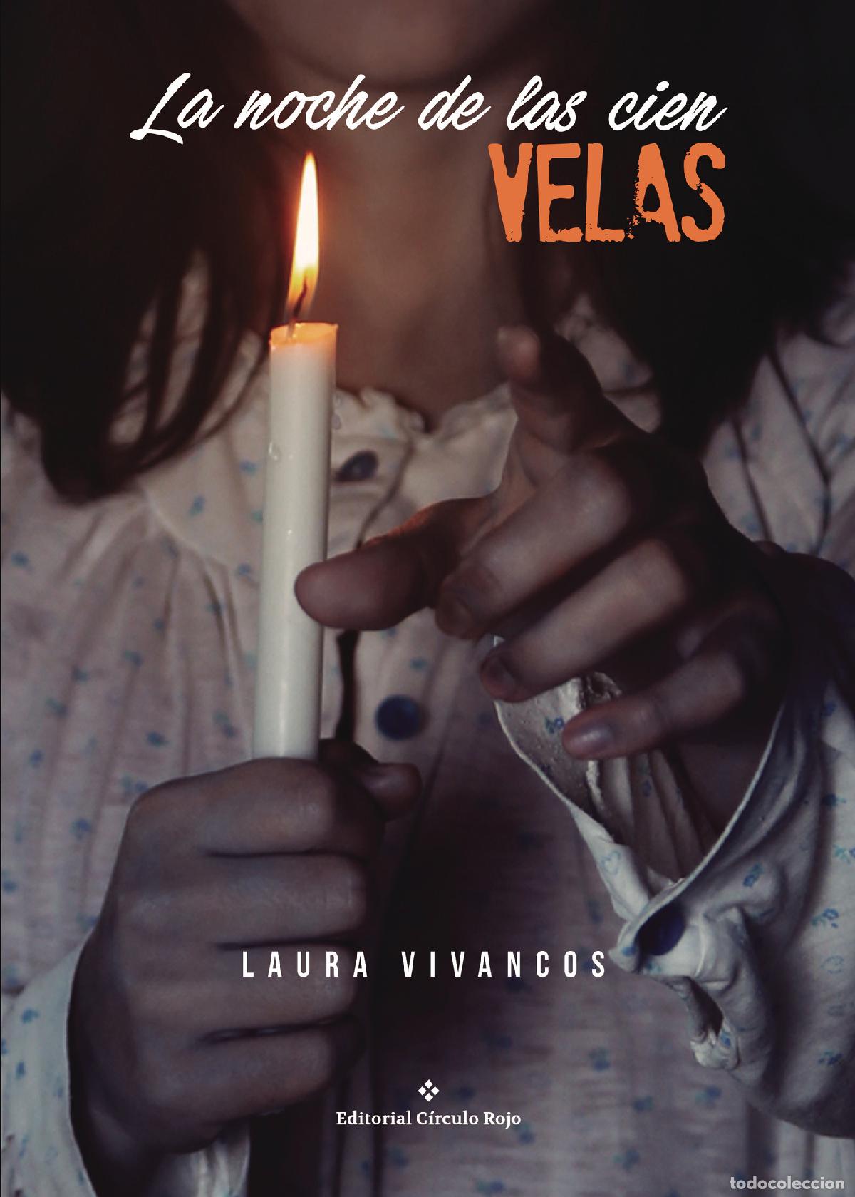 Libri: La noche de las cien velas - Laura Vivancos
