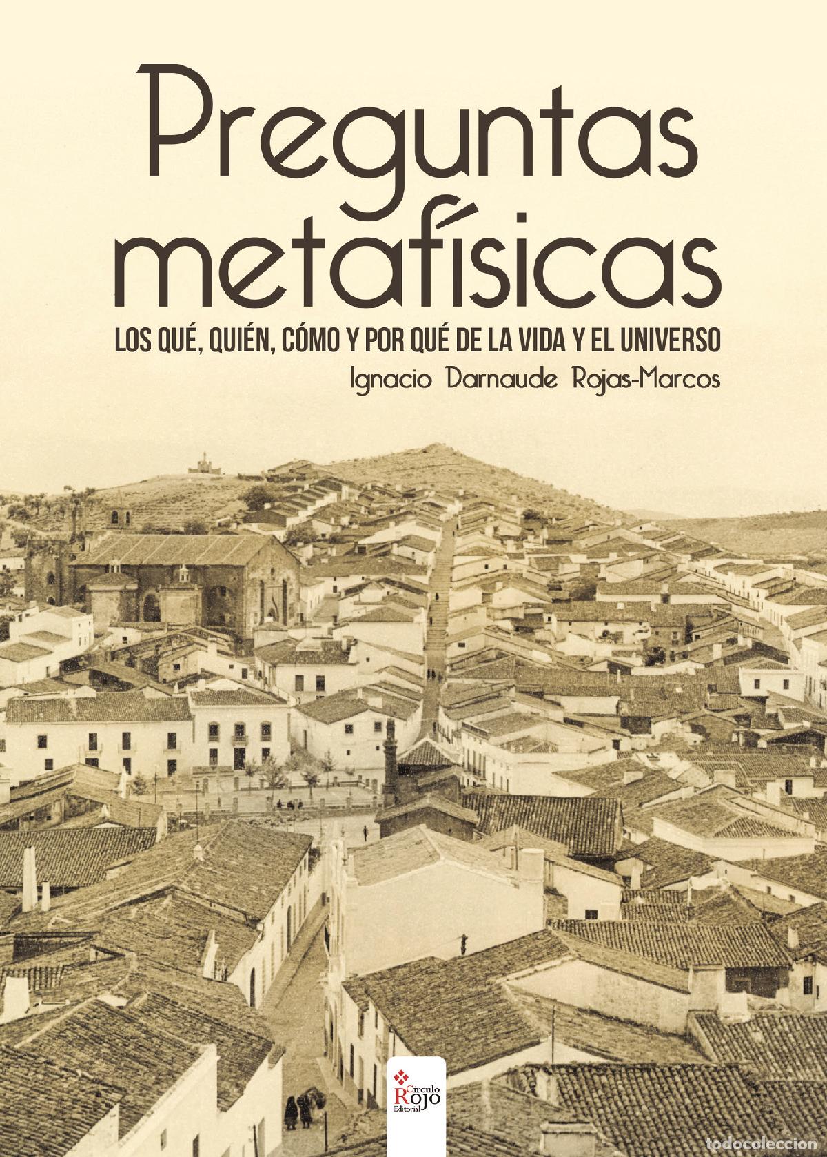 Libros: Preguntas Metaf&iacute;sicas - Ignacio Rojas-Marcos - Foto 1