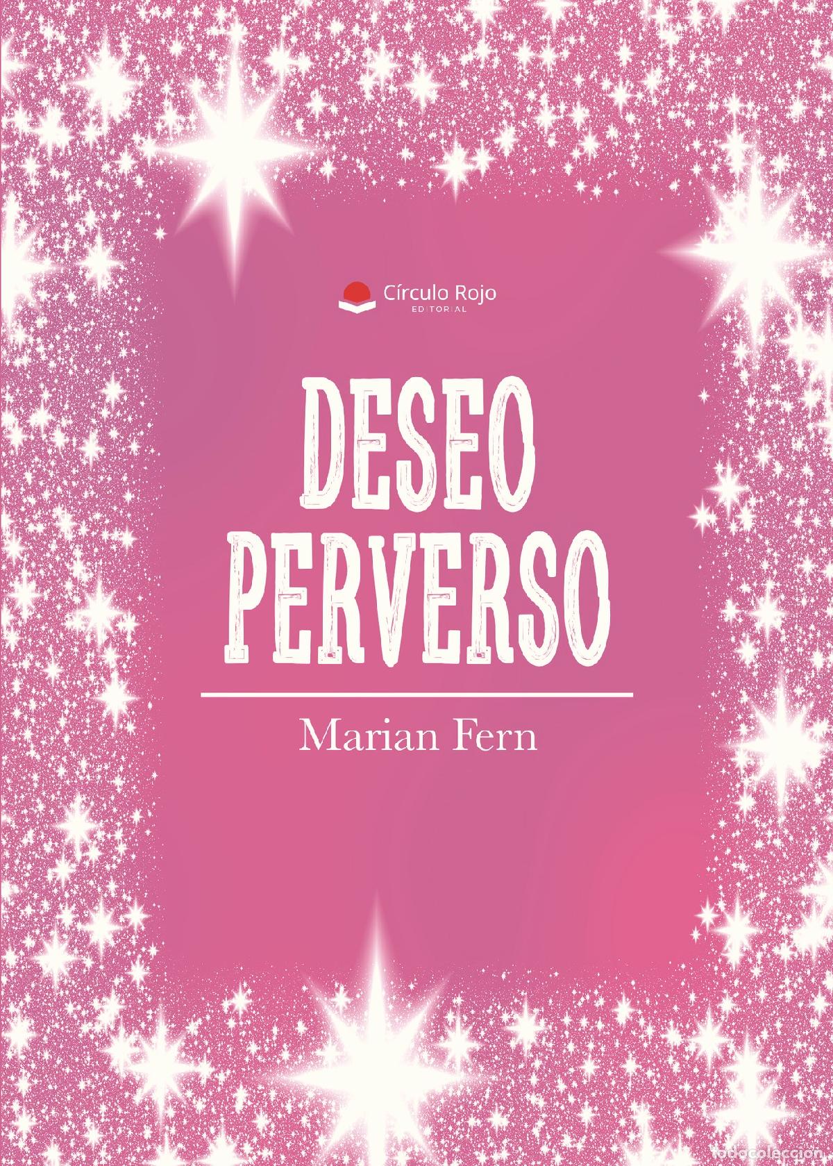 Libros: Deseo Perverso - Marian Fern - Foto 1