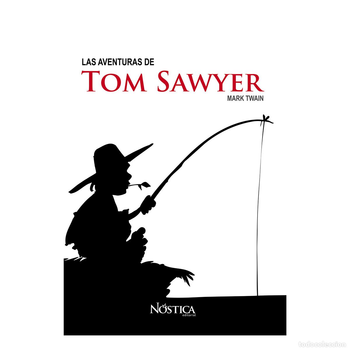 Libros: Las aventuras de Tom Sawyer - Varios - Foto 1