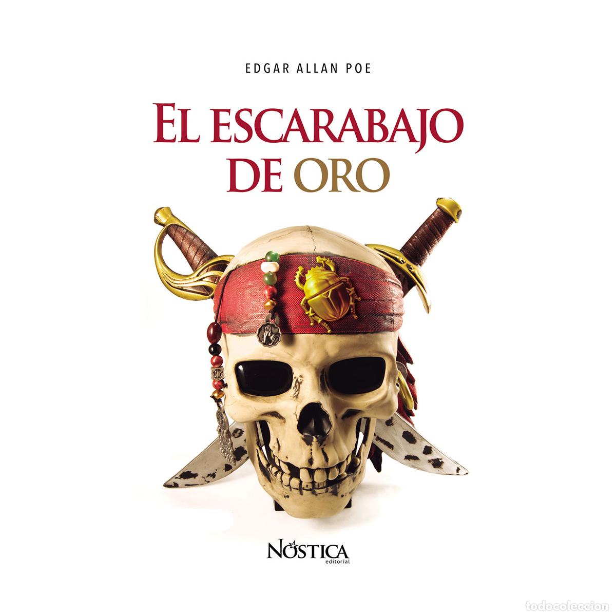 Libros: El escarabajo de oro - Varios - Foto 1