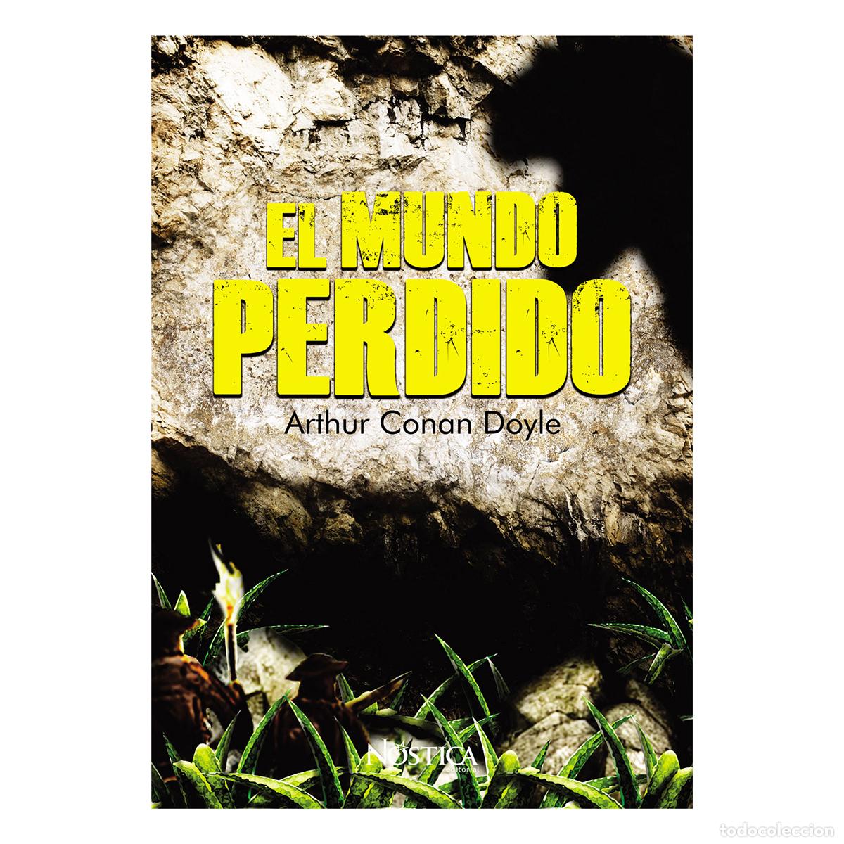 Libros: El mundo perdido - Varios - Foto 1