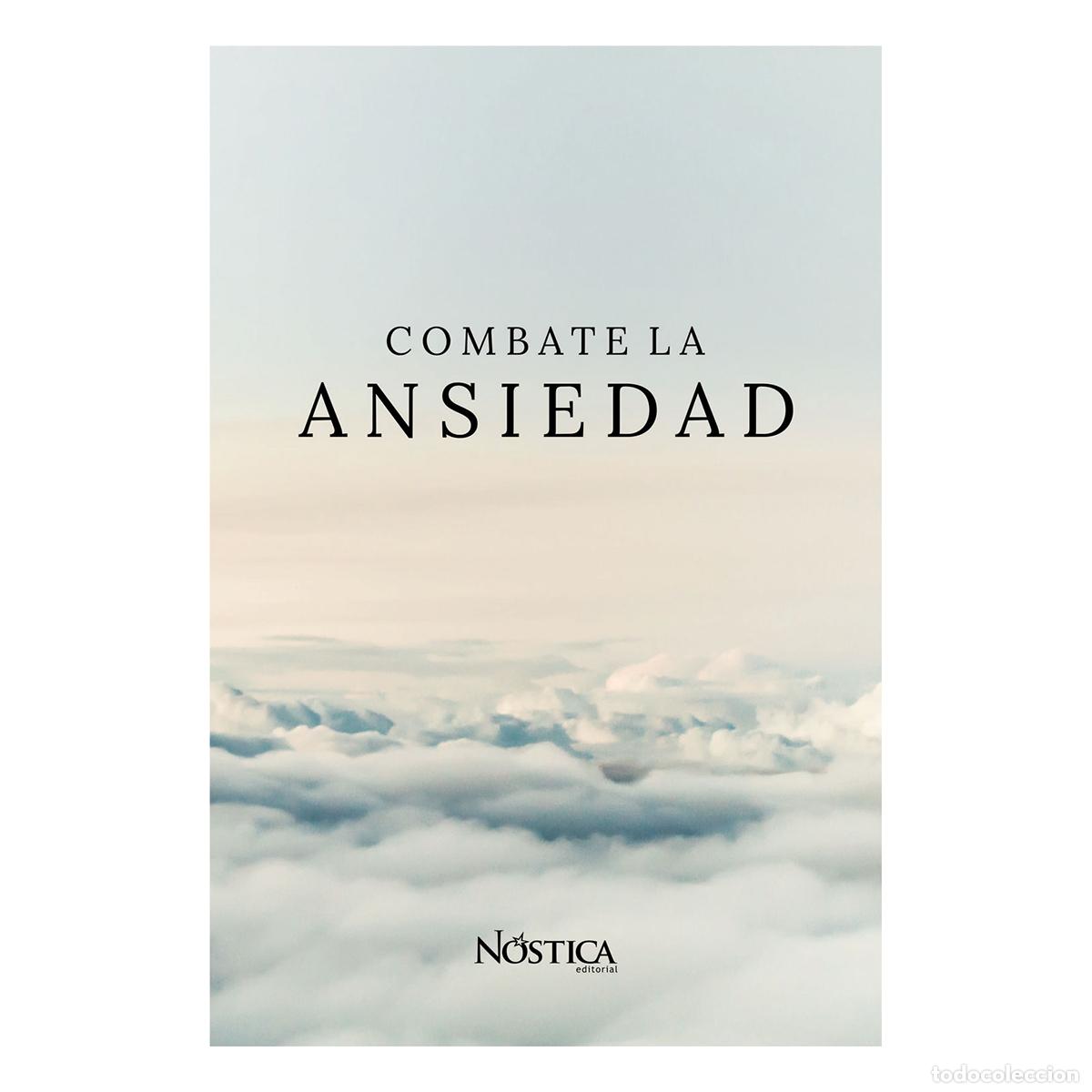Libros: Combate la ansiedad - Varios - Foto 1